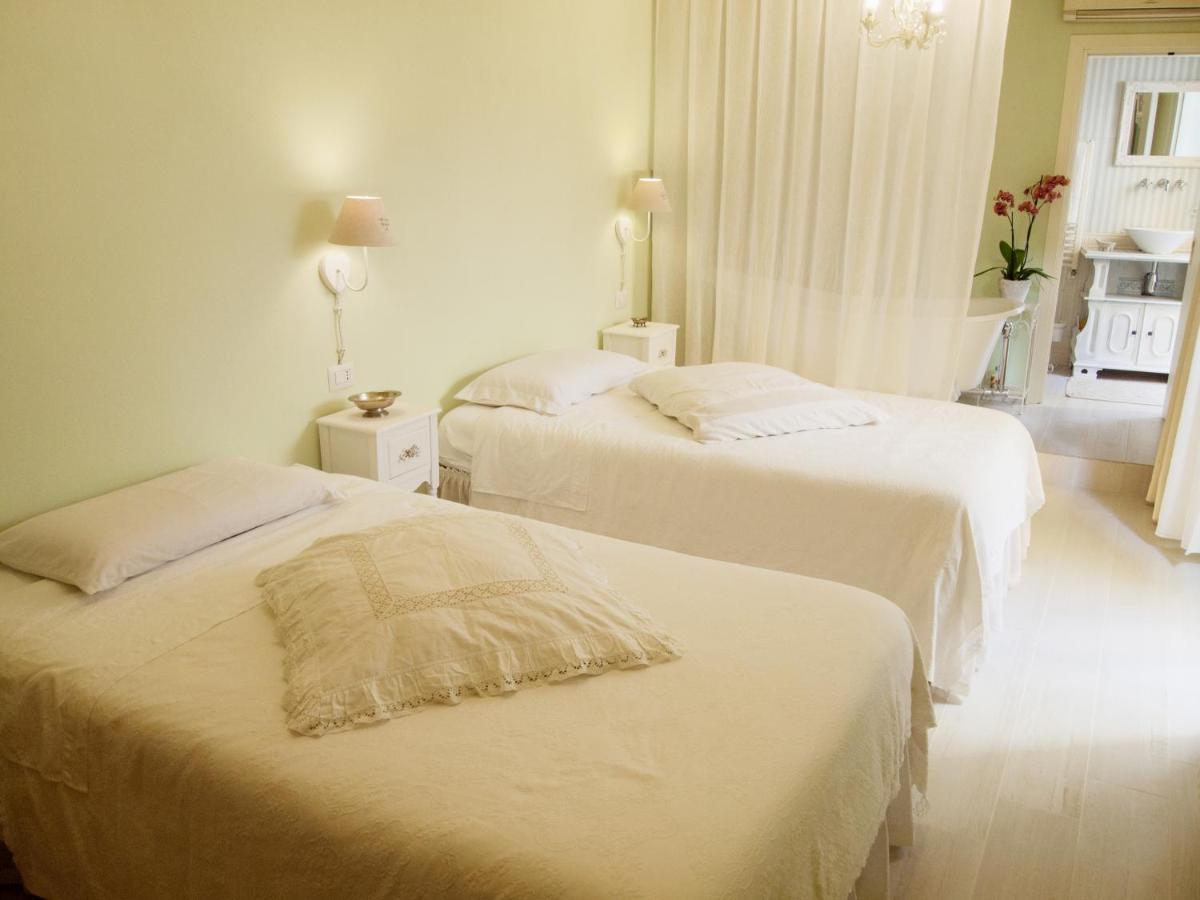 Superior Double or Twin Room with Terrace