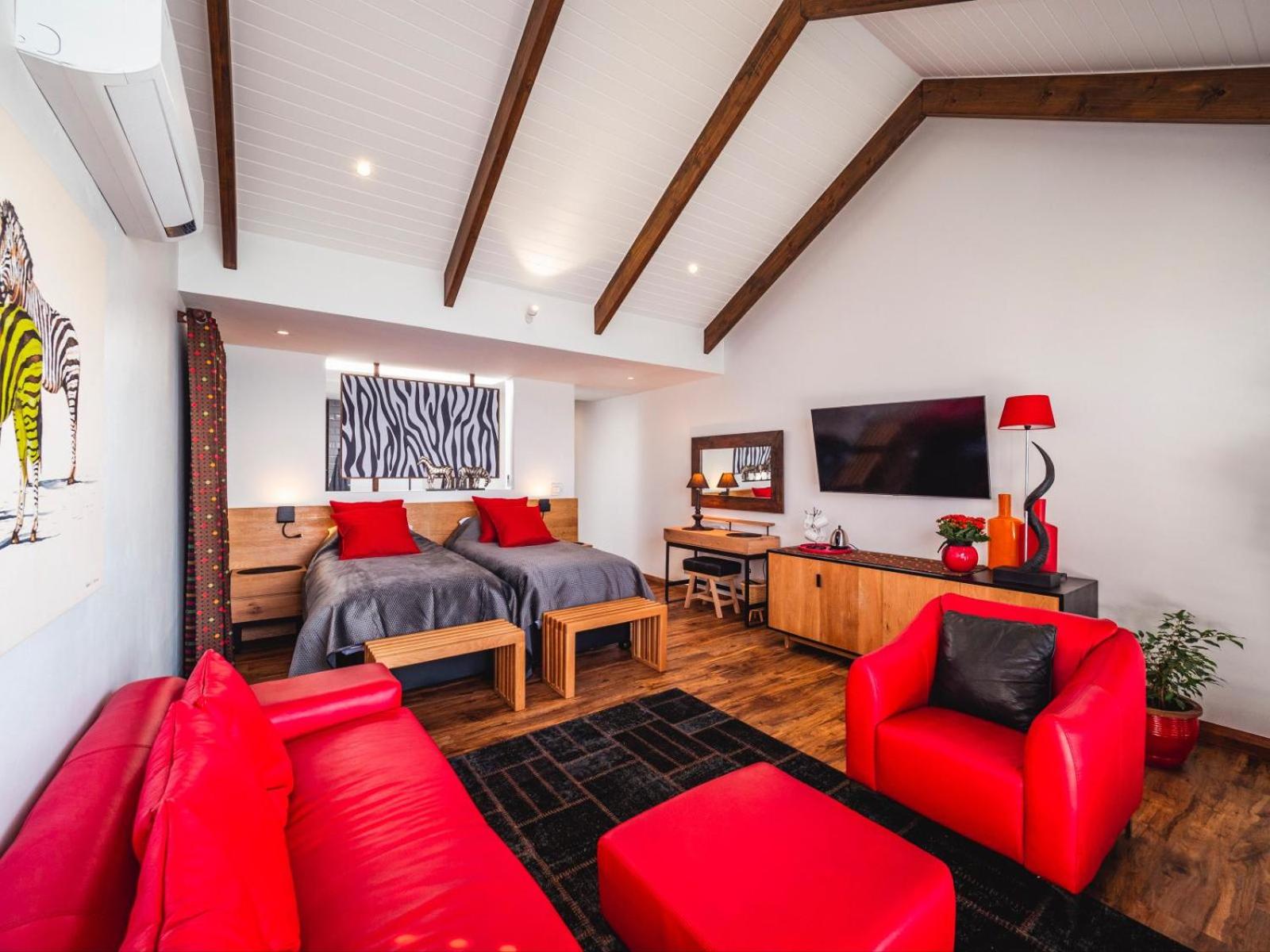 Premier King Room