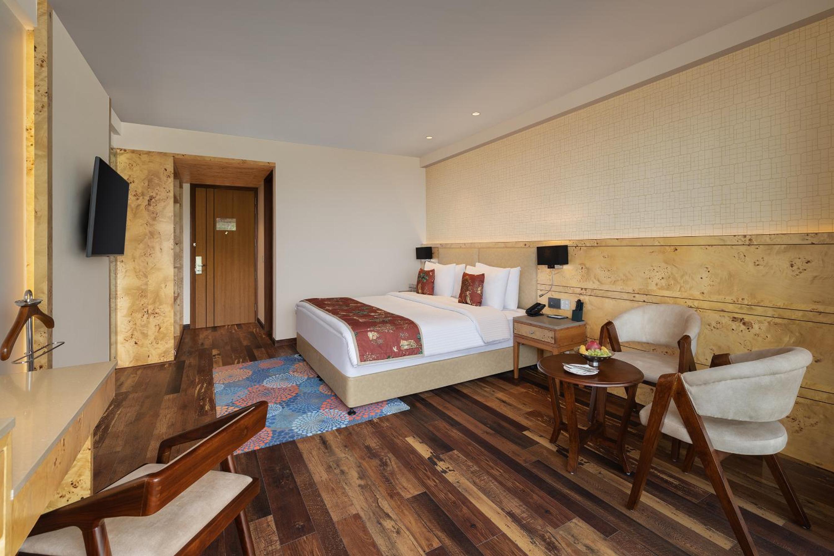 Large Double Room
