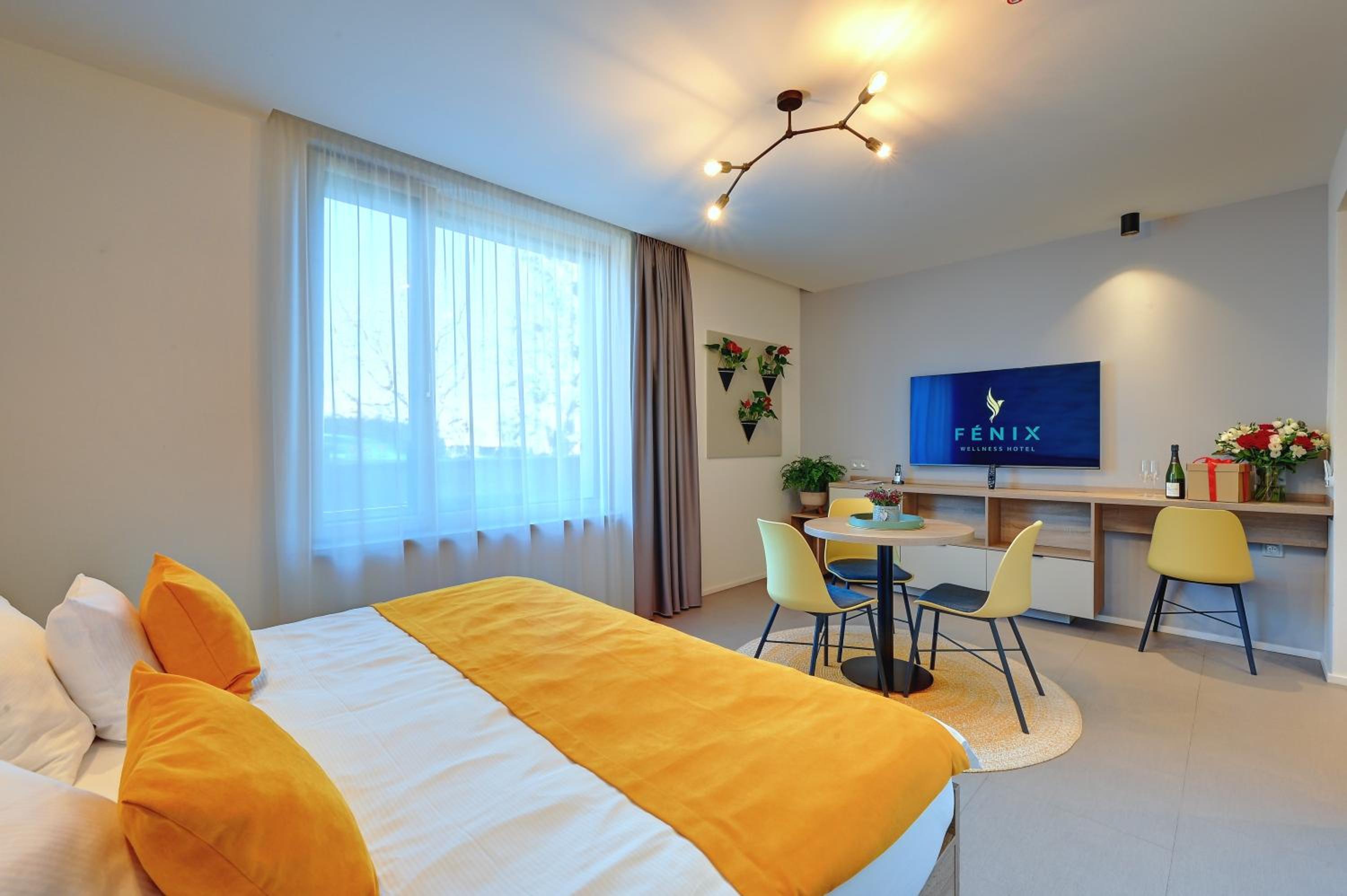 Double or Twin Room - Disability Access photo 3