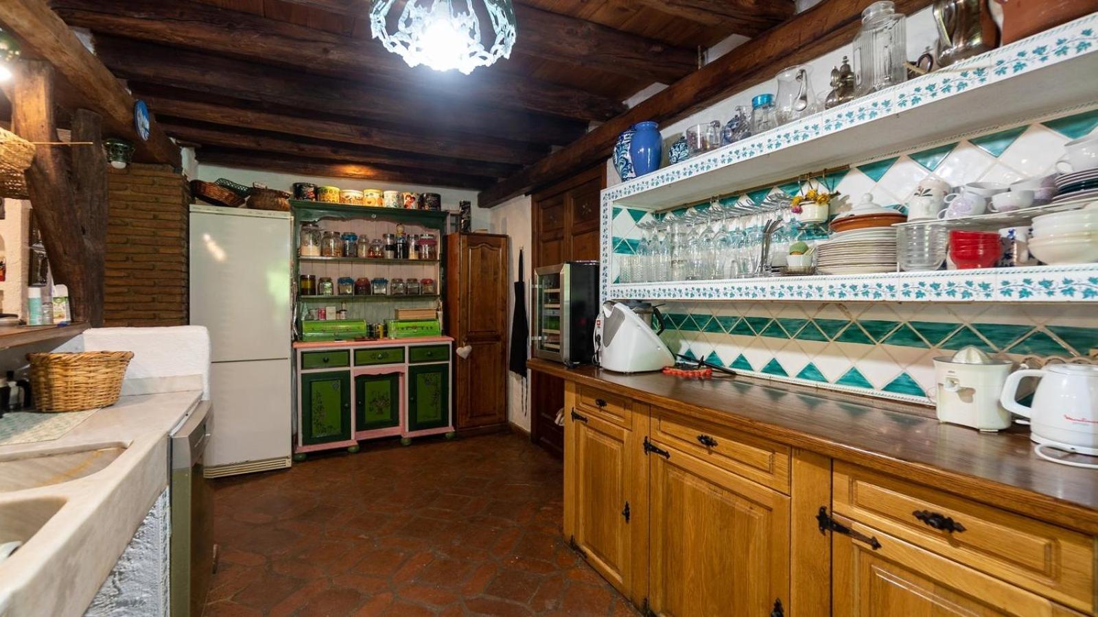 Casa de tres habitaciones