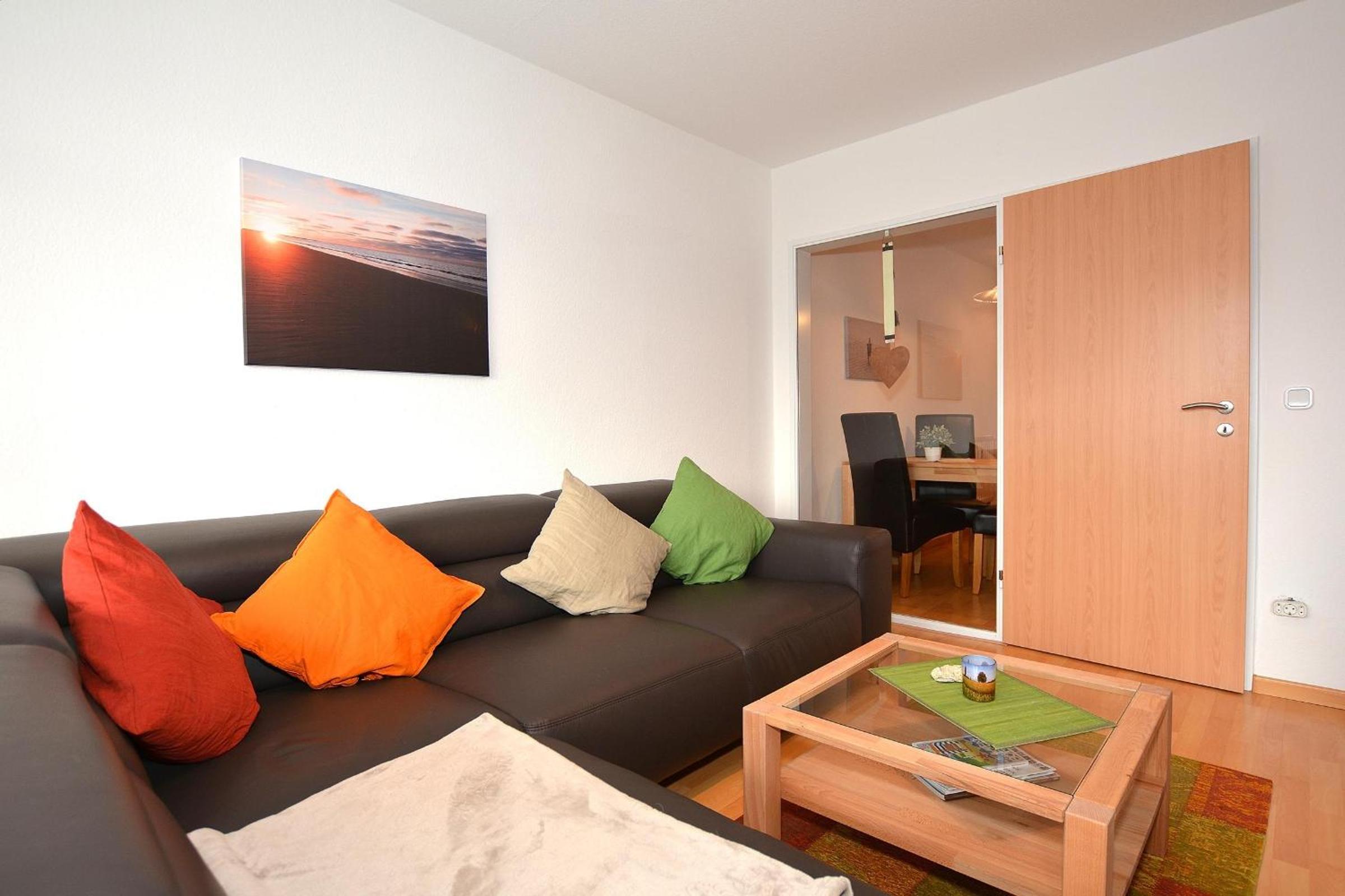 Apartment with Terrace photo 1