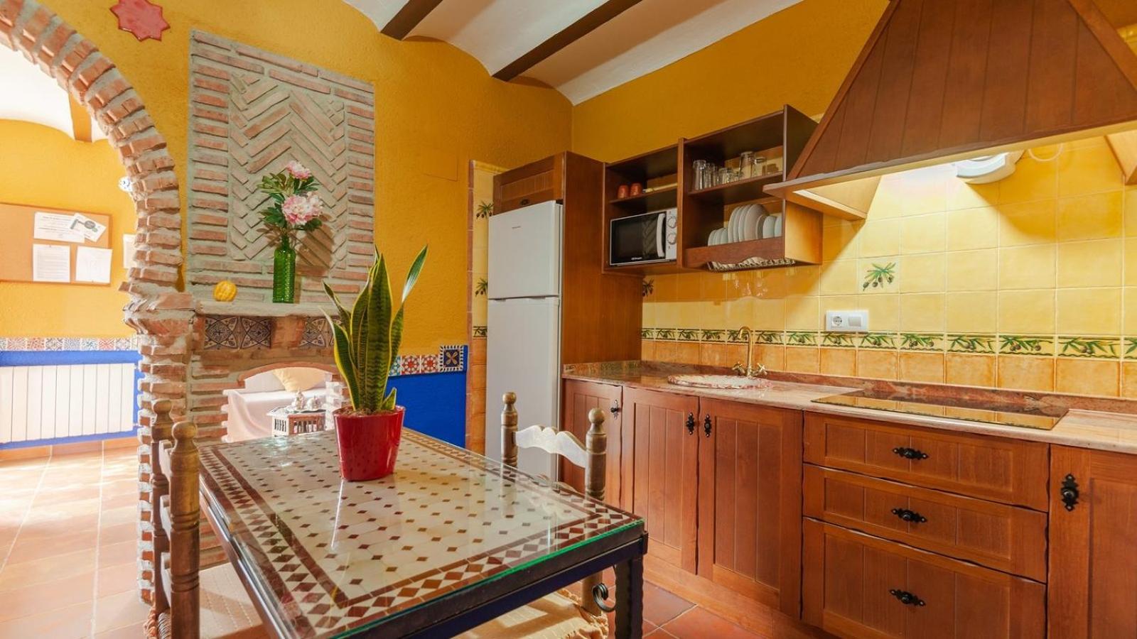 Casa de una habitación