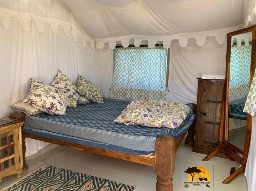 Tent photo 2