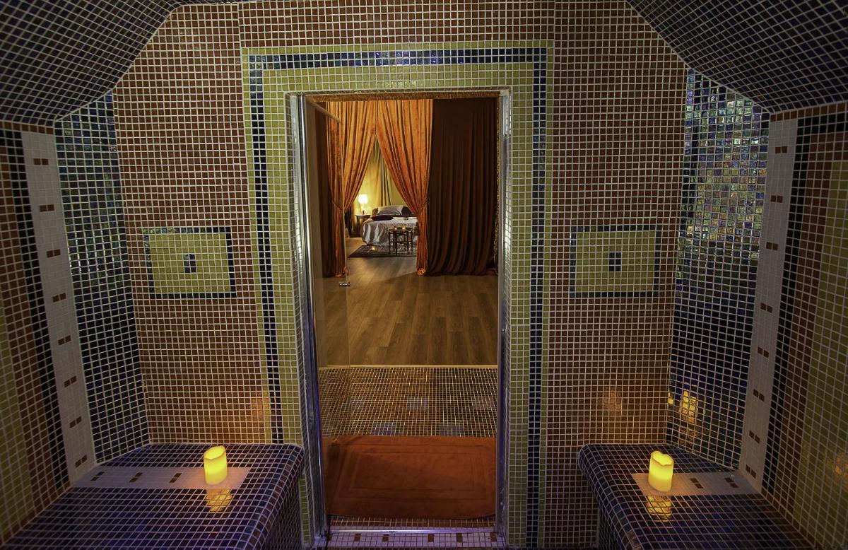 Double room with hammam - Photo 6