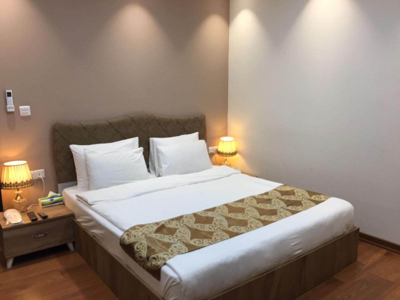 Deluxe Double Room photo 1