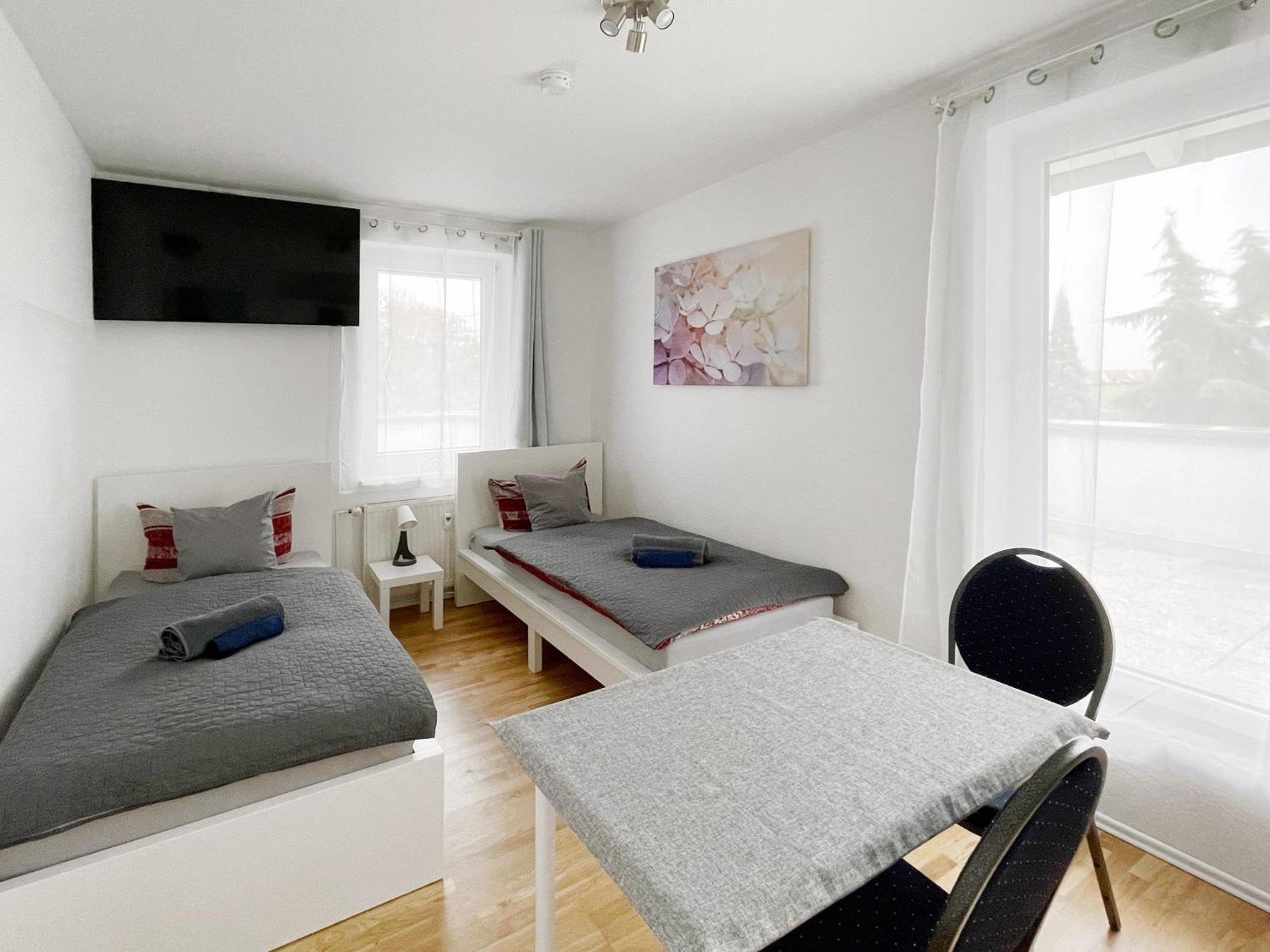 Apartment with Balcony
