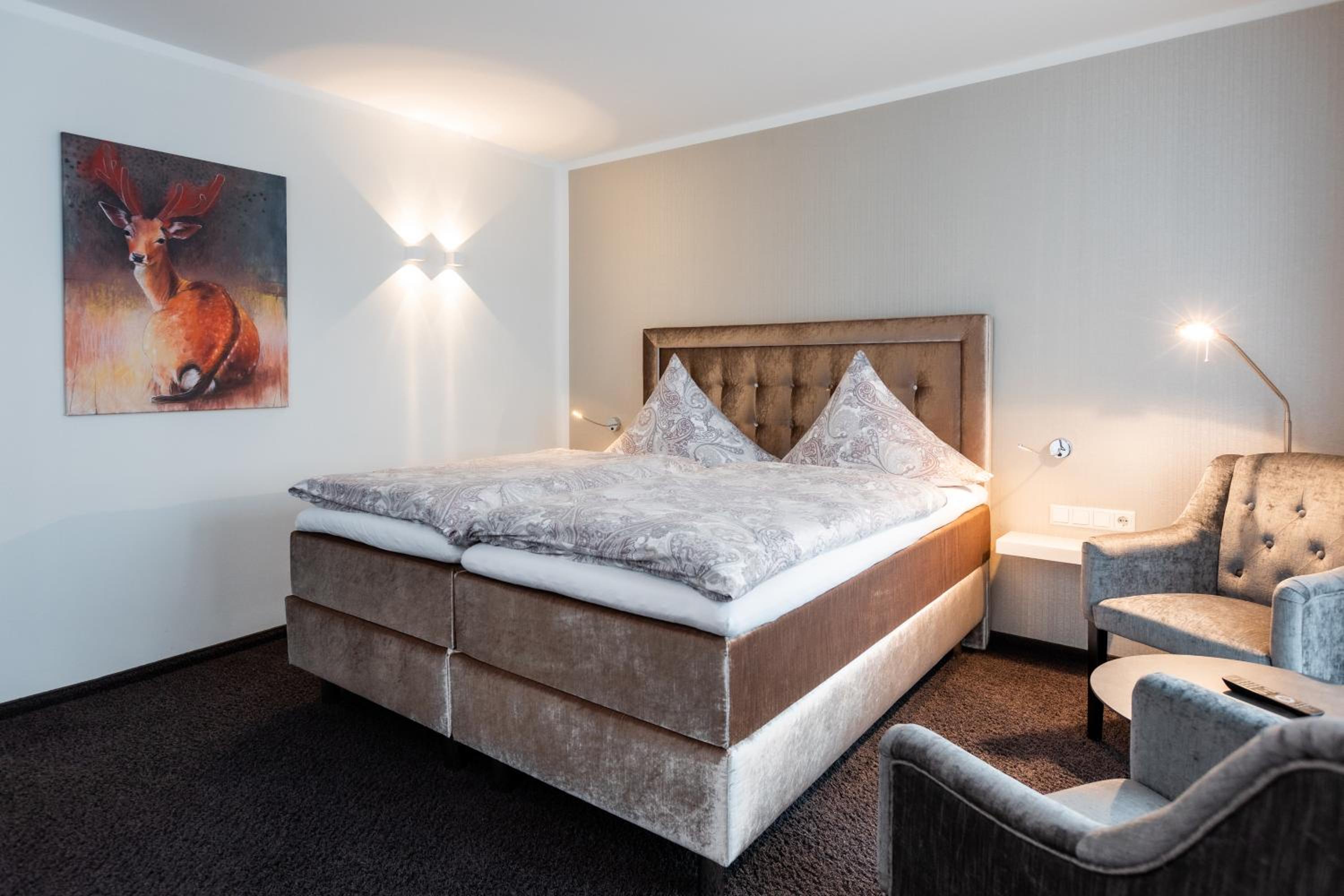 Deluxe Double Room photo 2