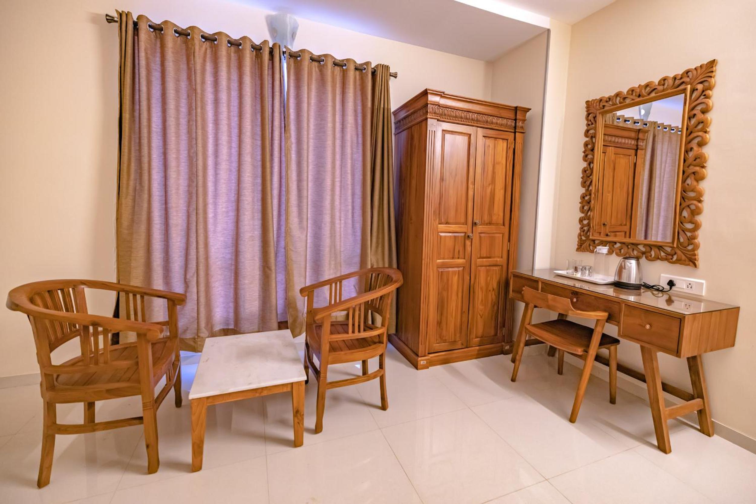 Deluxe Double Room photo 2