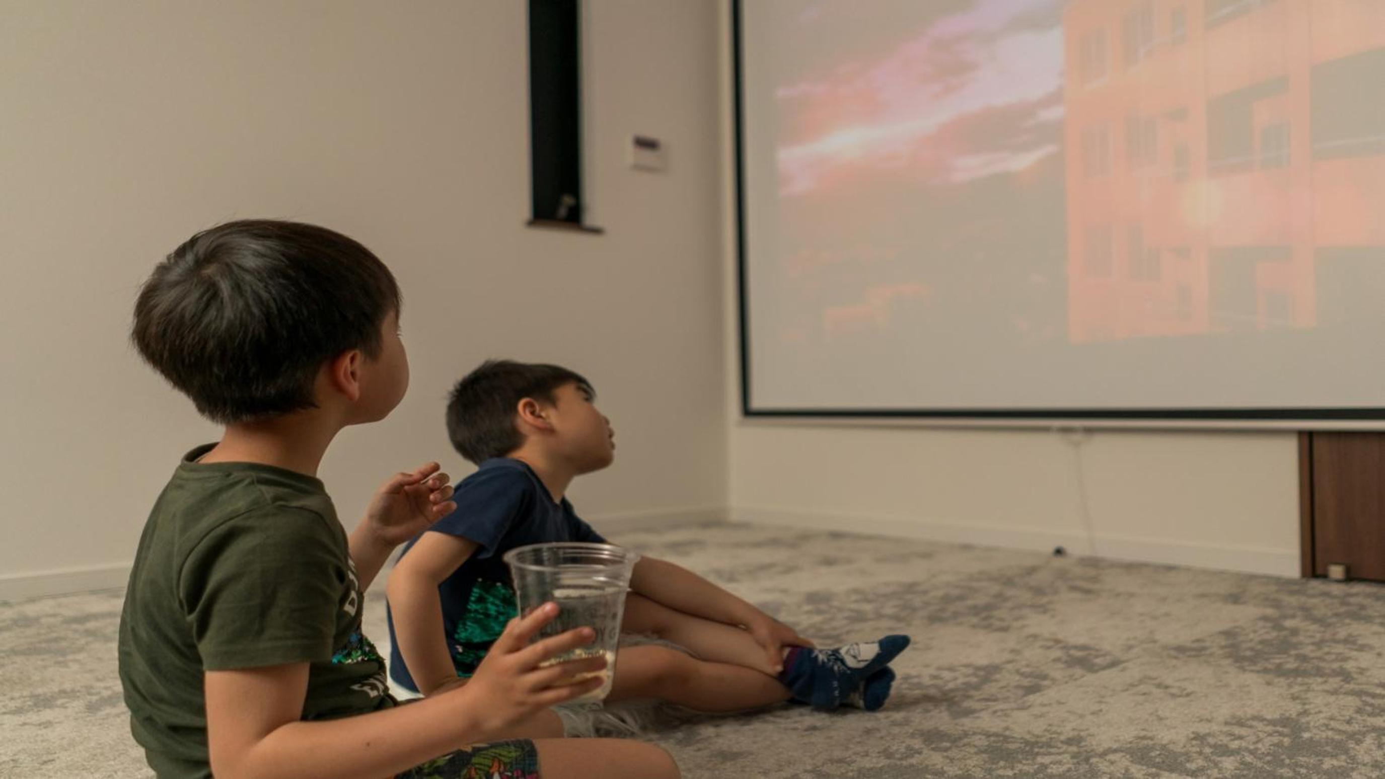 Rooftop Villa with Theater Room - Type A - Photo 9