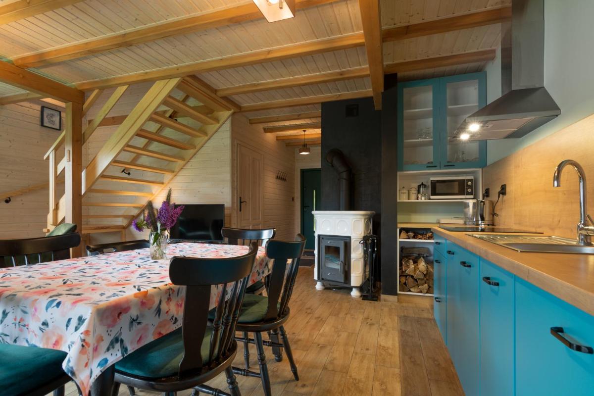 Three-Bedroom Chalet photo 2