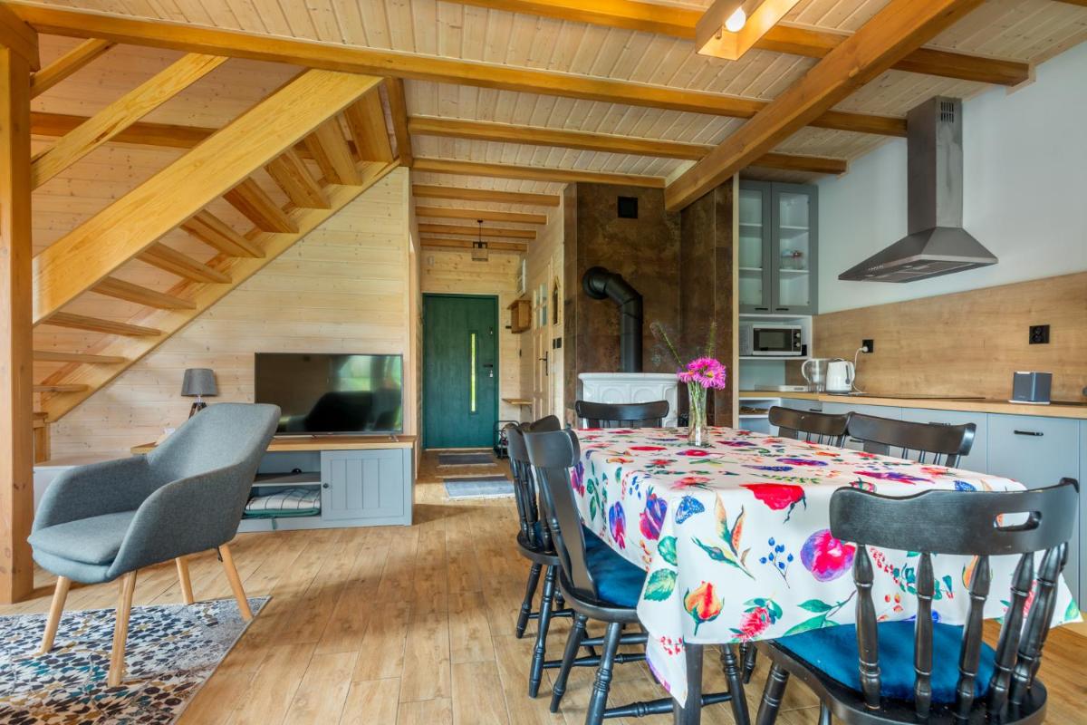 Three-Bedroom Chalet photo 2