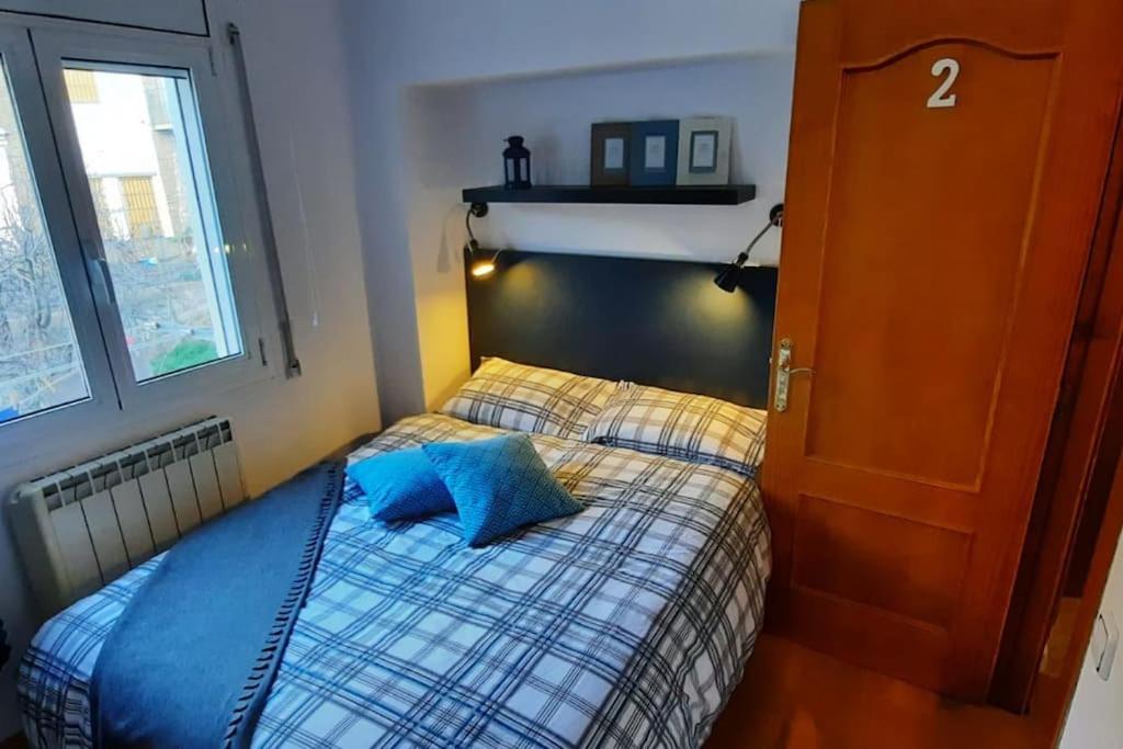 Apartamento - con niveles divididos