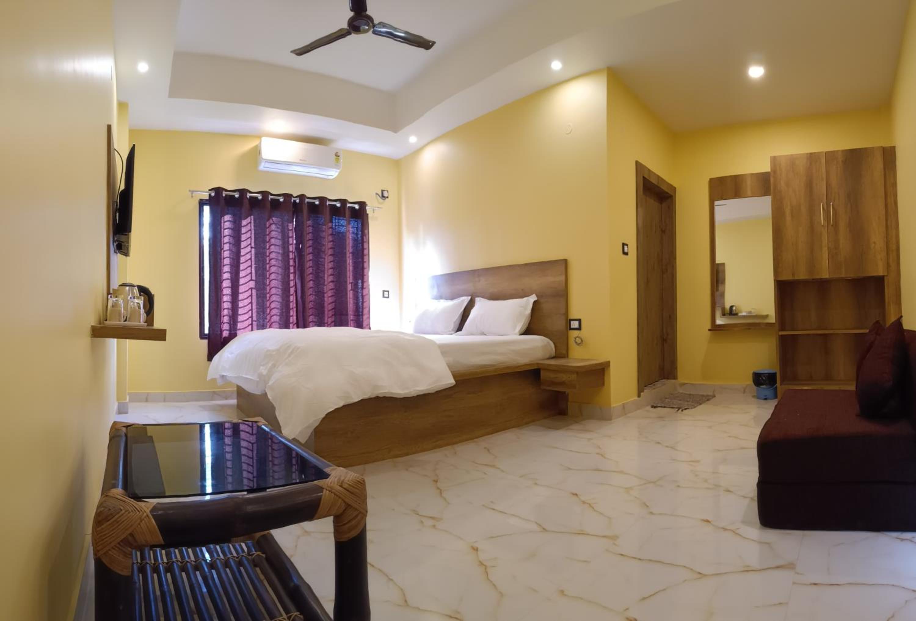 Deluxe Double Or Twin Room