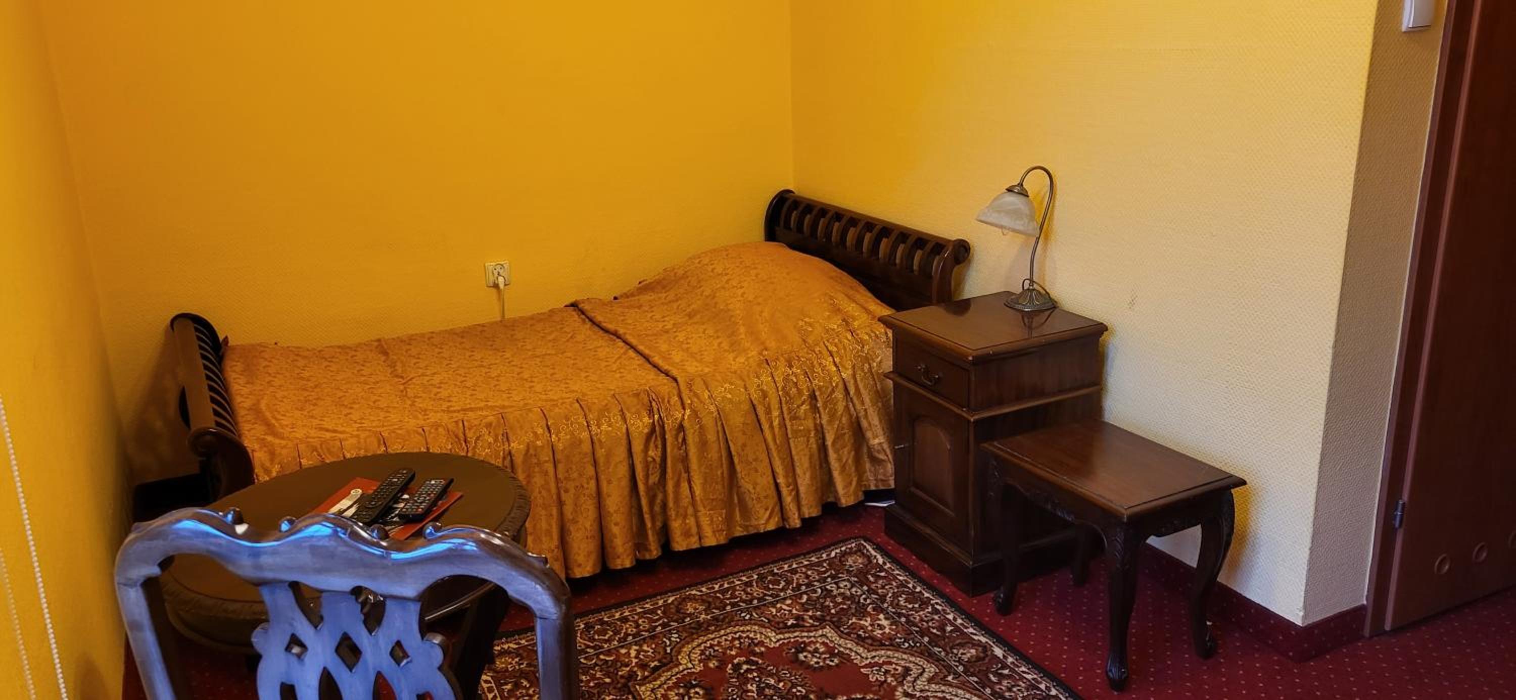 Comfort Twin Room with City View - Photo 7