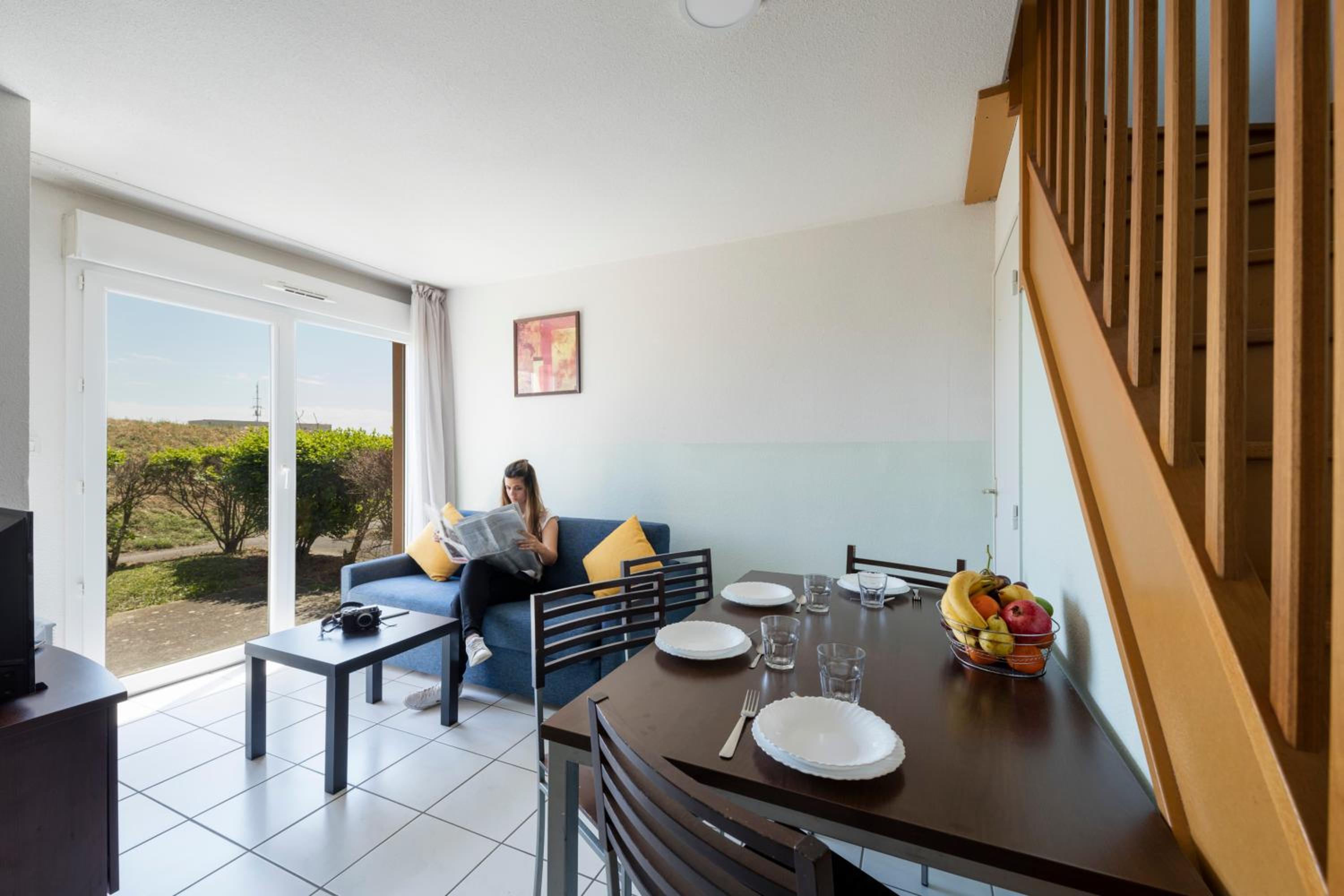 One-Bedroom Apartment (4 Adults) - Photo 4