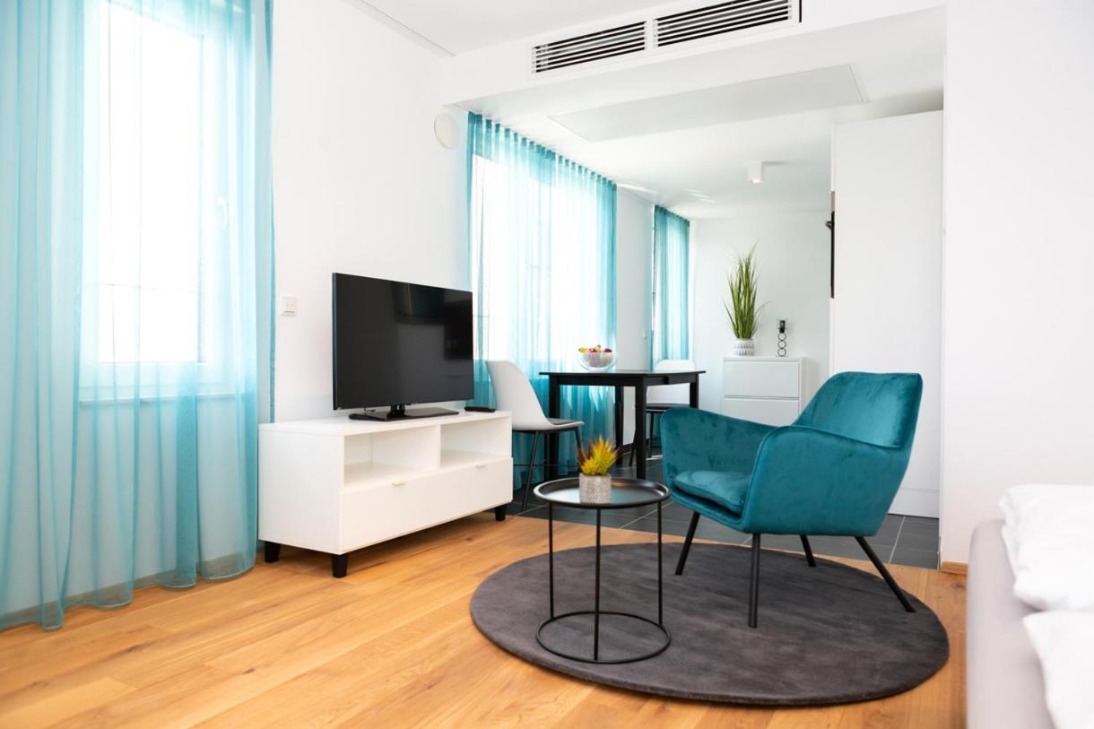 One-Bedroom Premium Apartment