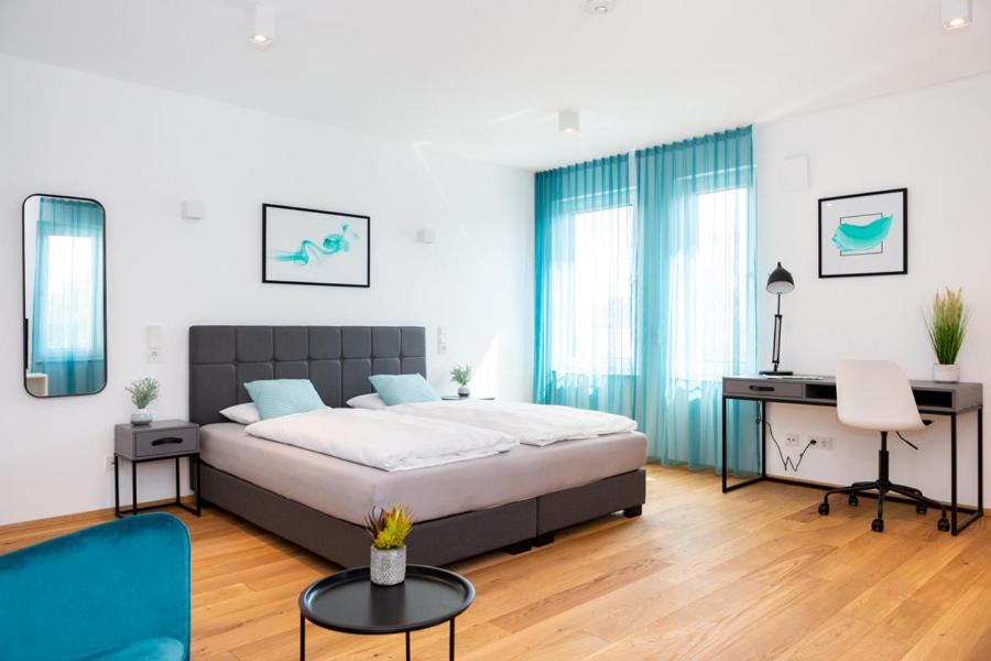 One-Bedroom Premium Apartment photo 3