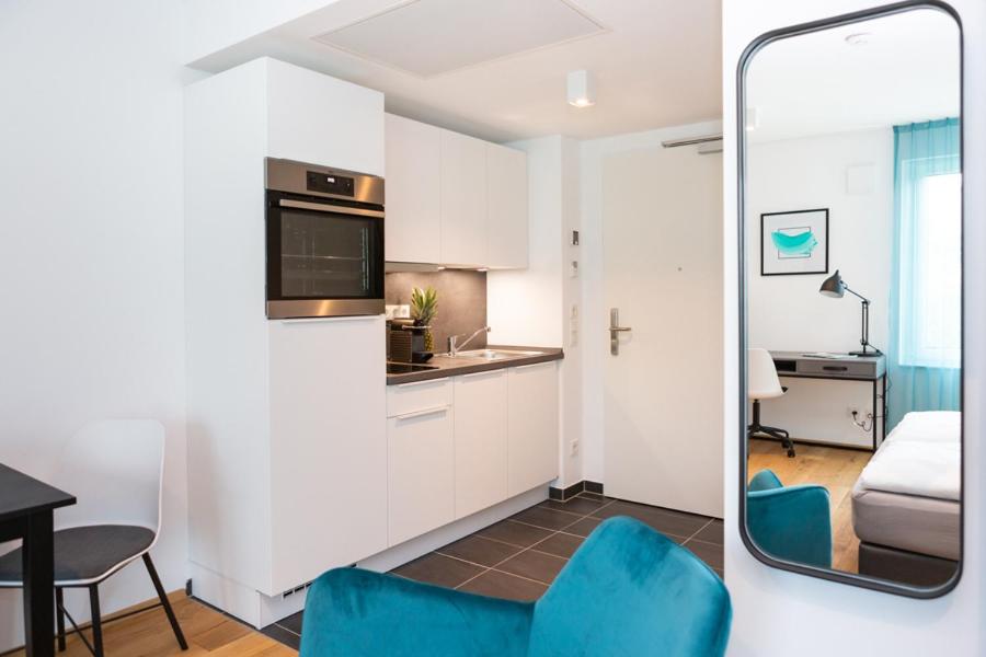 One-Bedroom Deluxe Apartment photo 3