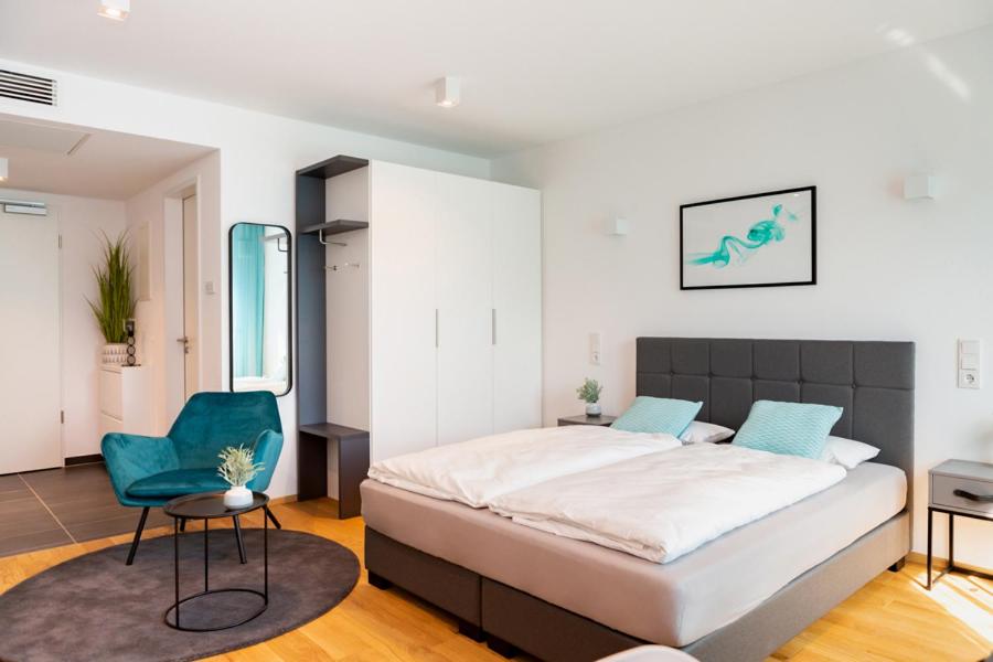 One-Bedroom Deluxe Apartment photo 2