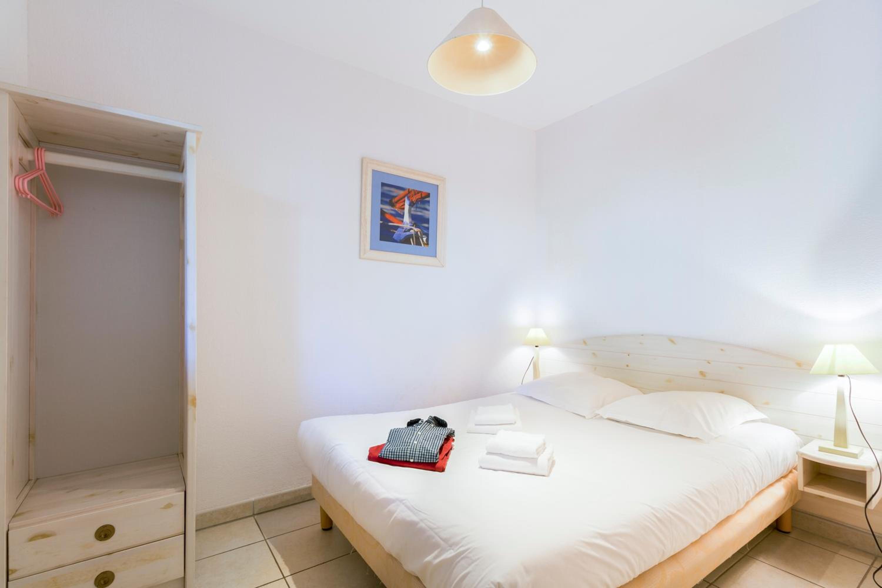 2-Room/Cabine Apartment - 6 People photo 1