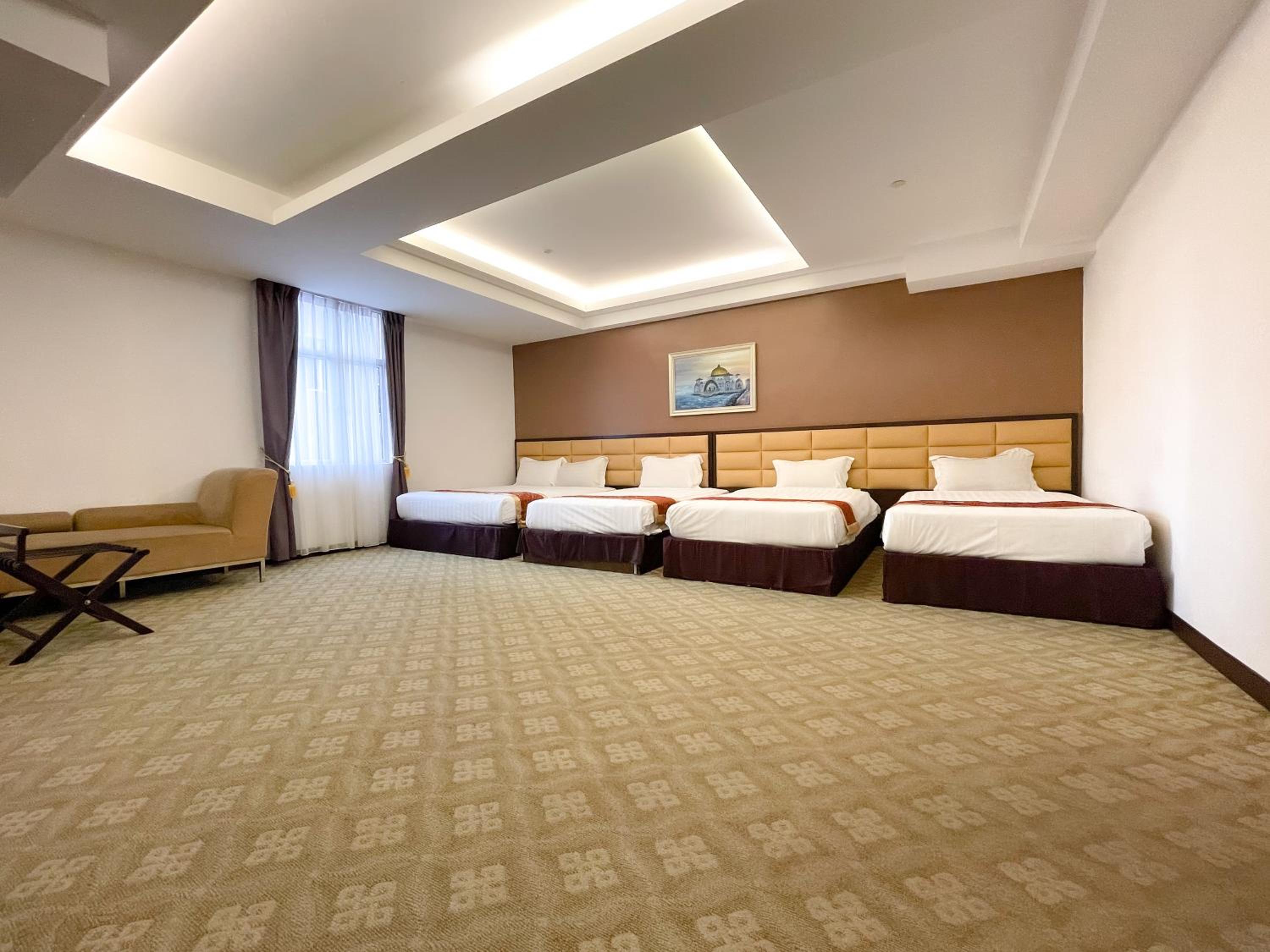 Premium Quadruple Room photo 1