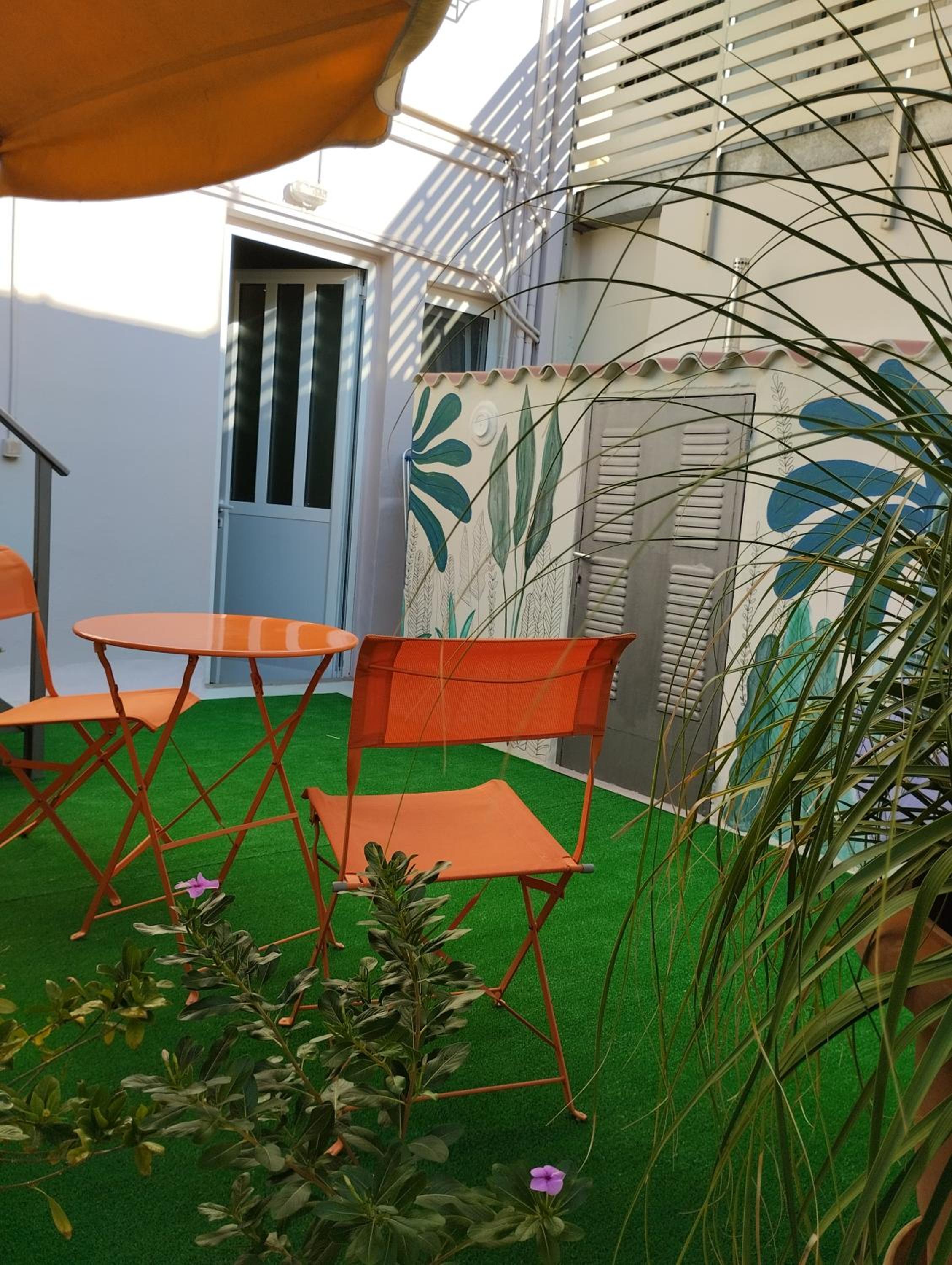 Studio with Garden View - Photo 12