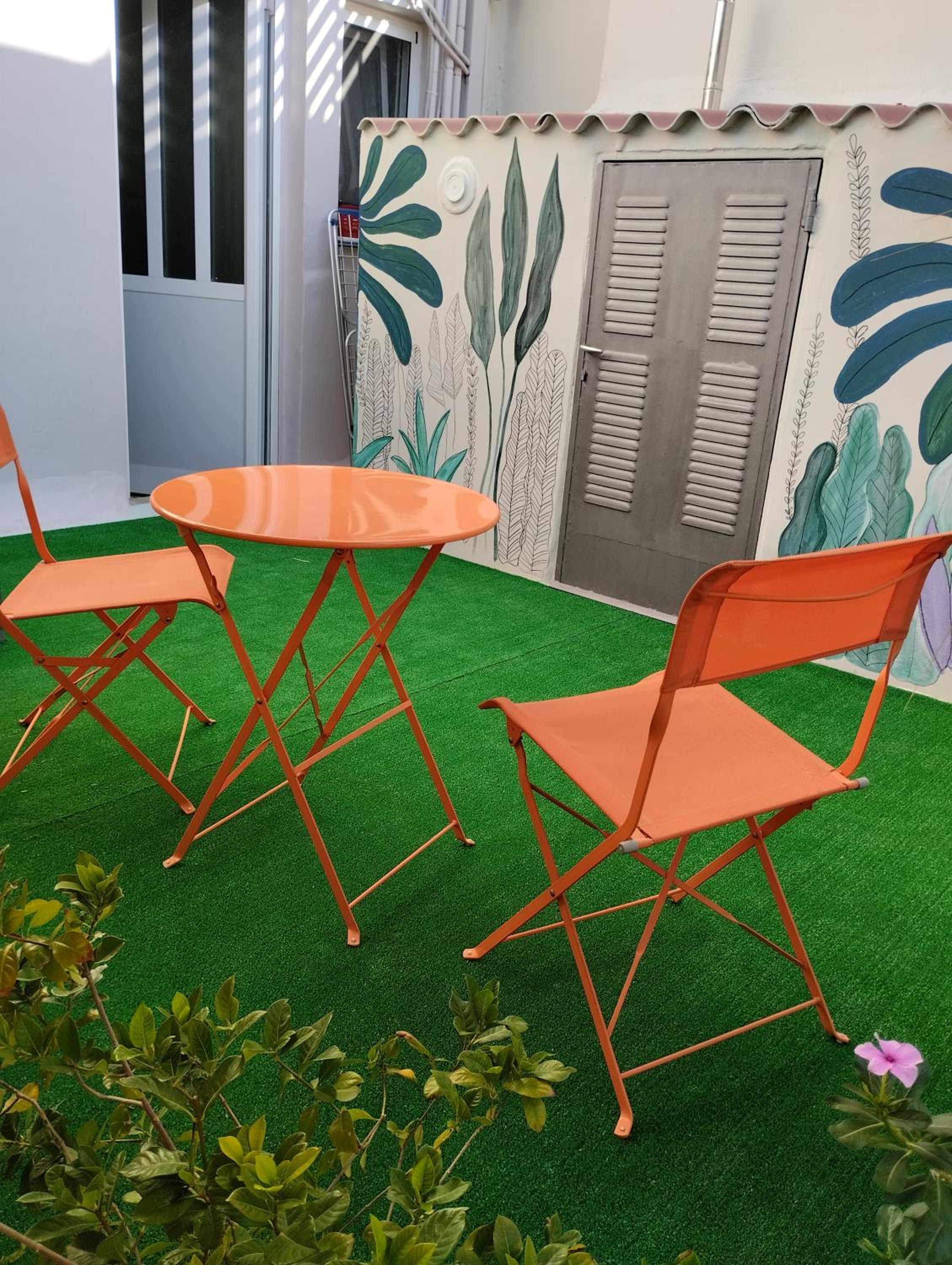 Studio with Garden View - Photo 10