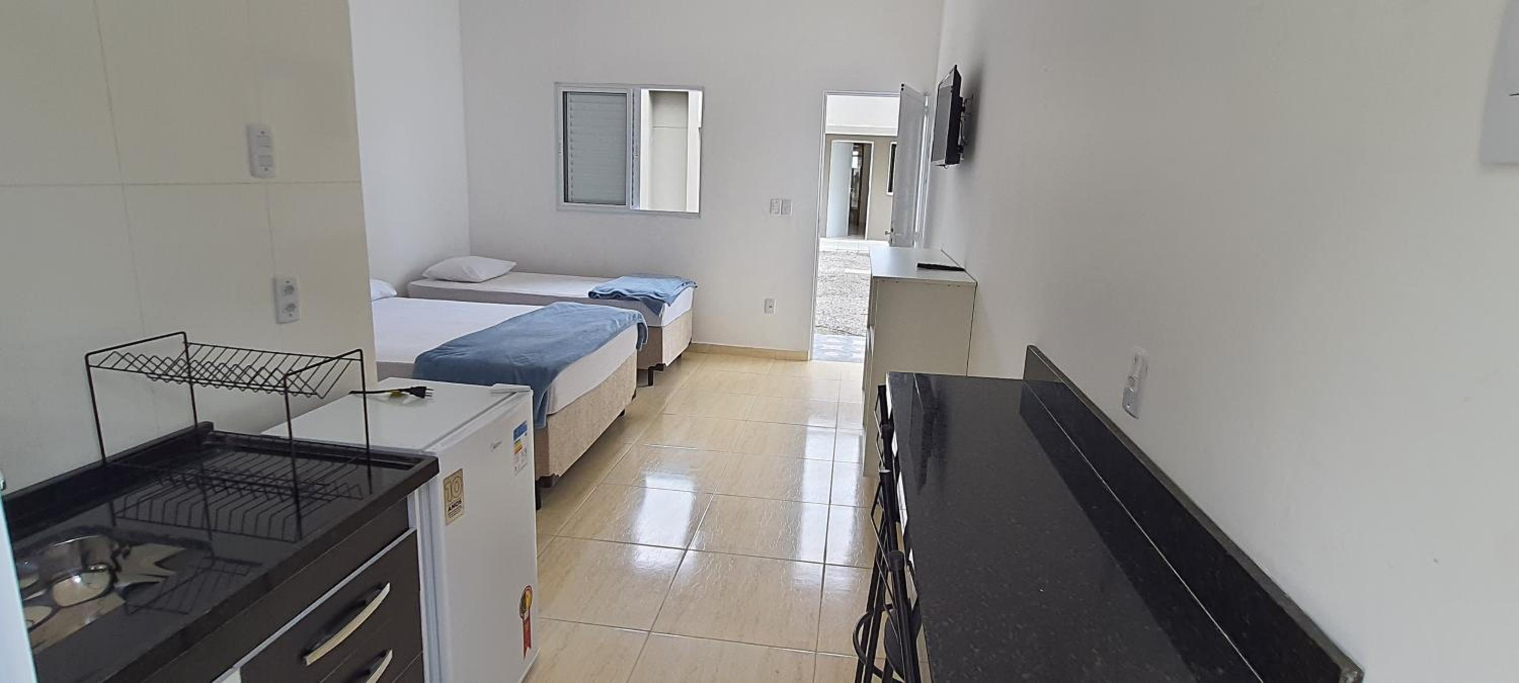 One-Bedroom House