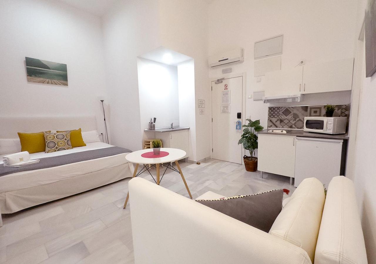 Apartamento de Dos Habitaciones Comfort con Balcón