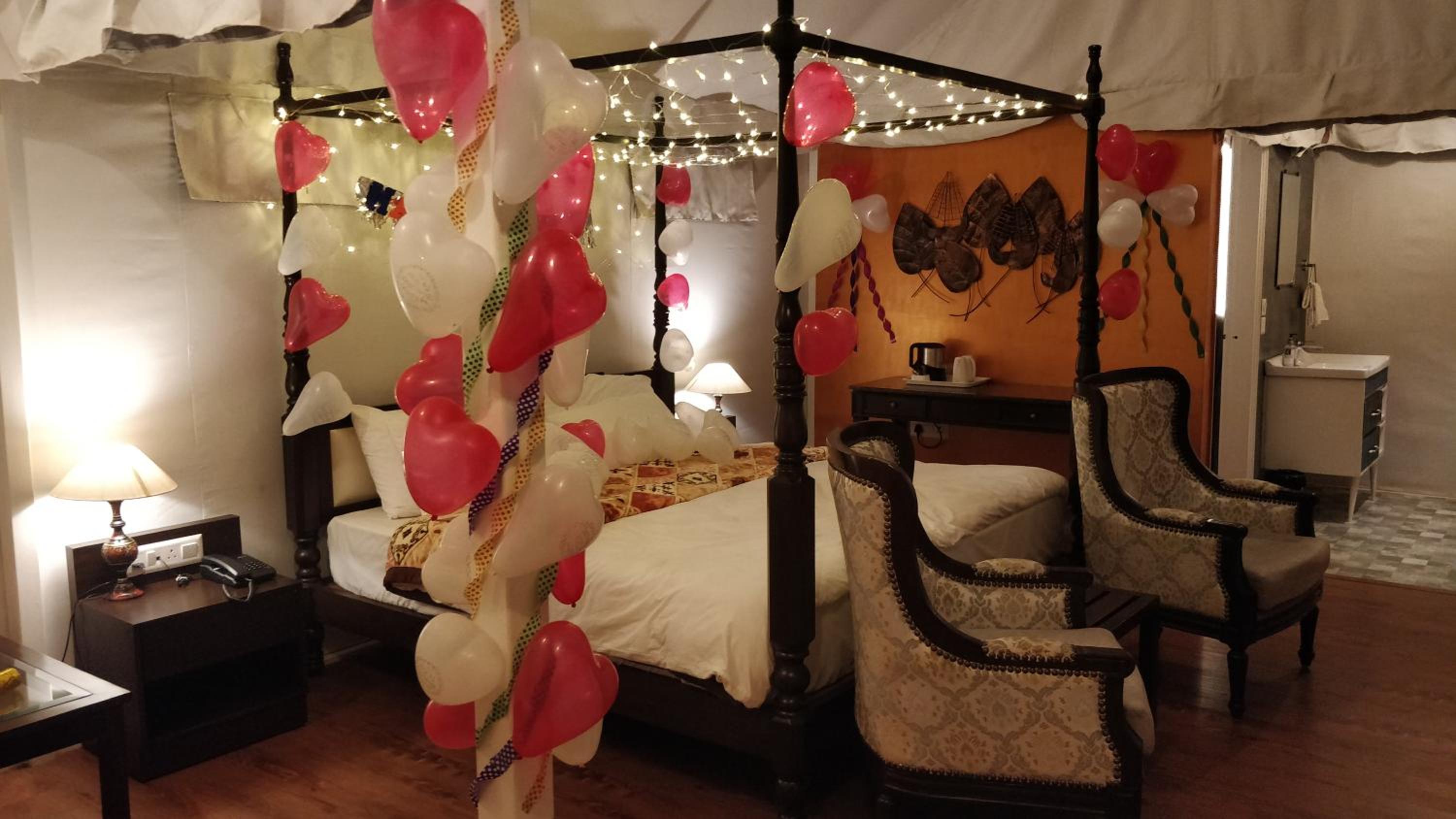 Luxury Triple Room photo 1