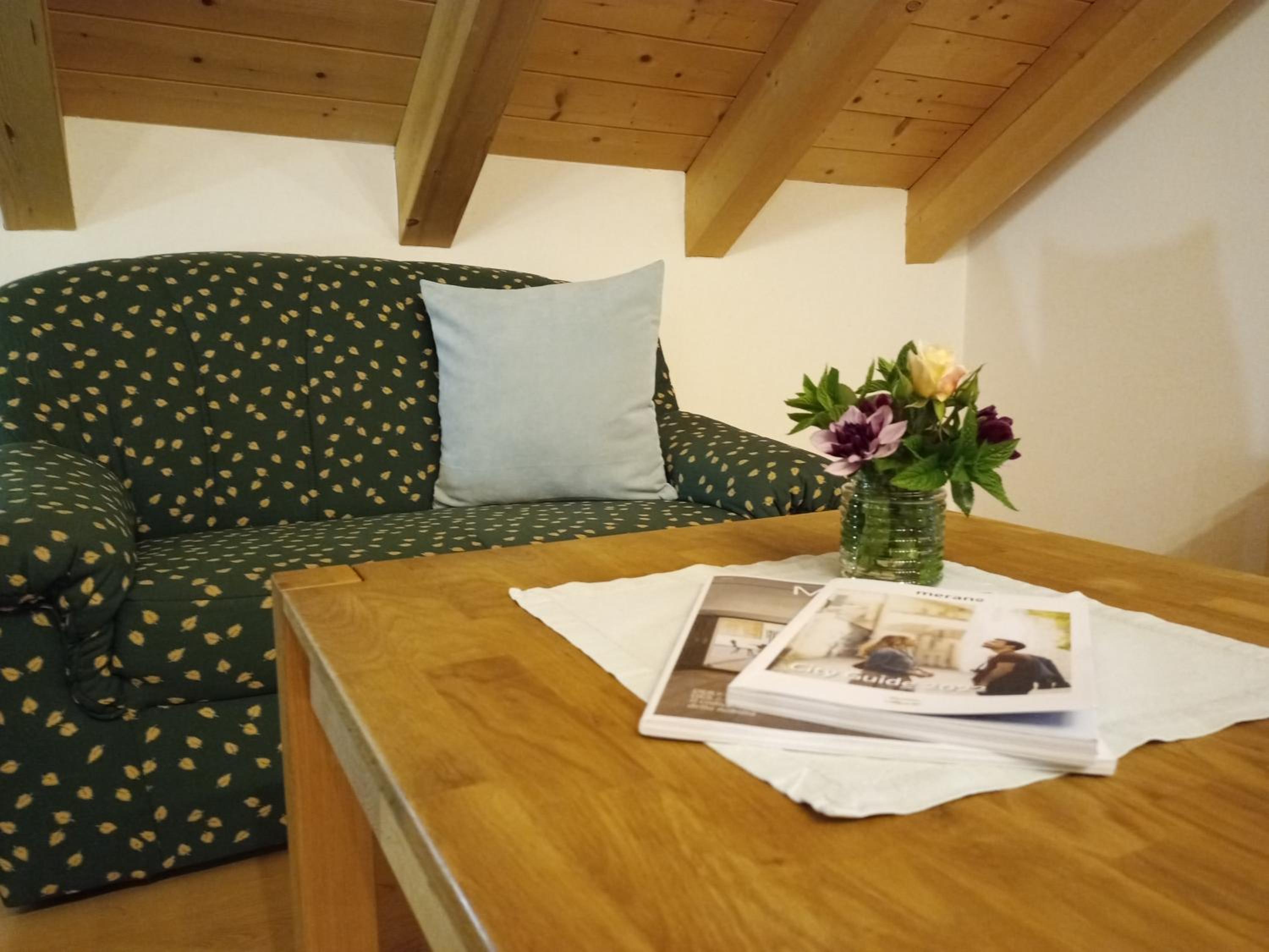 Two-Bedroom Apartment with Mountain View photo 1