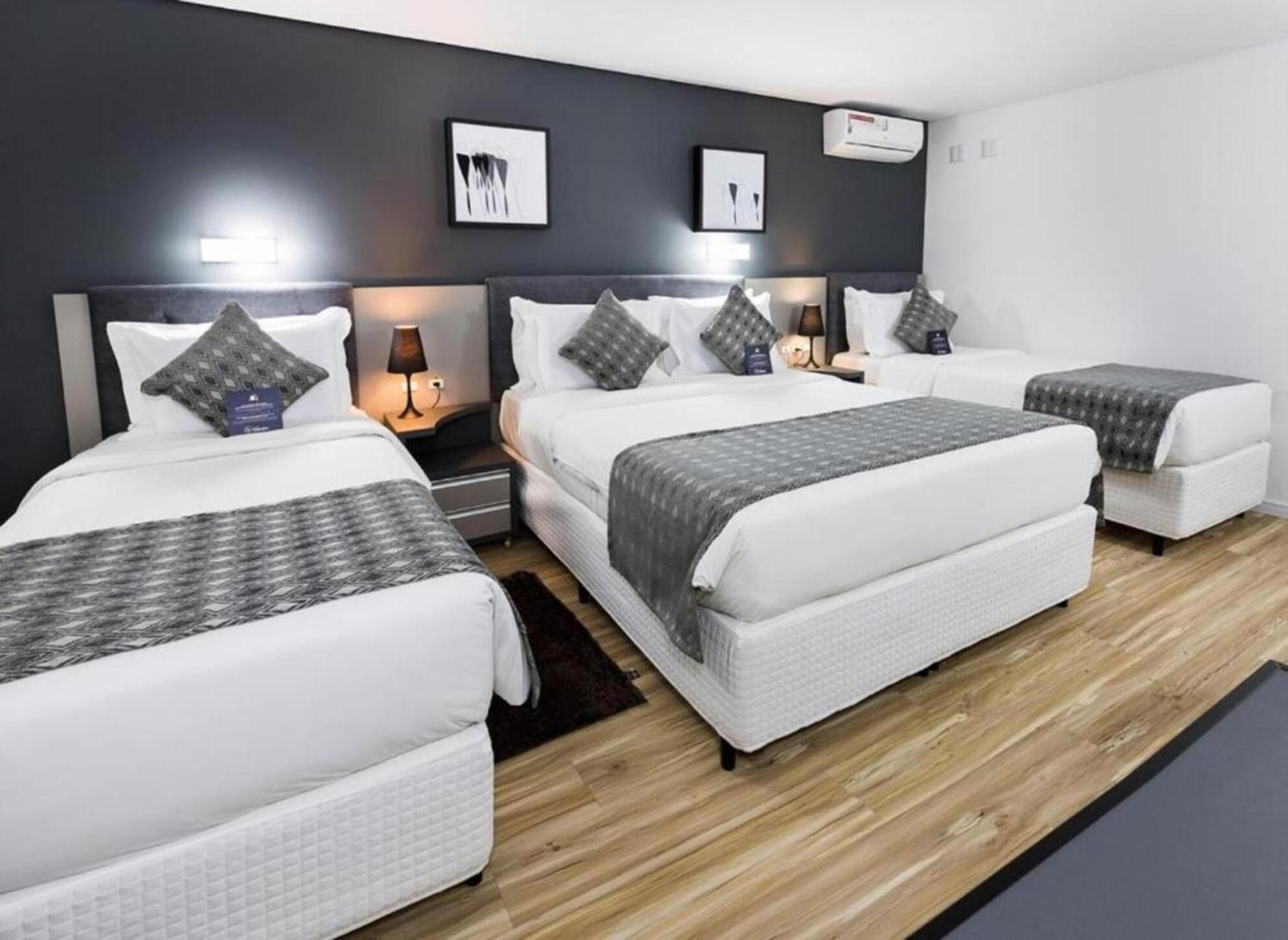 Superior Quadruple Room
