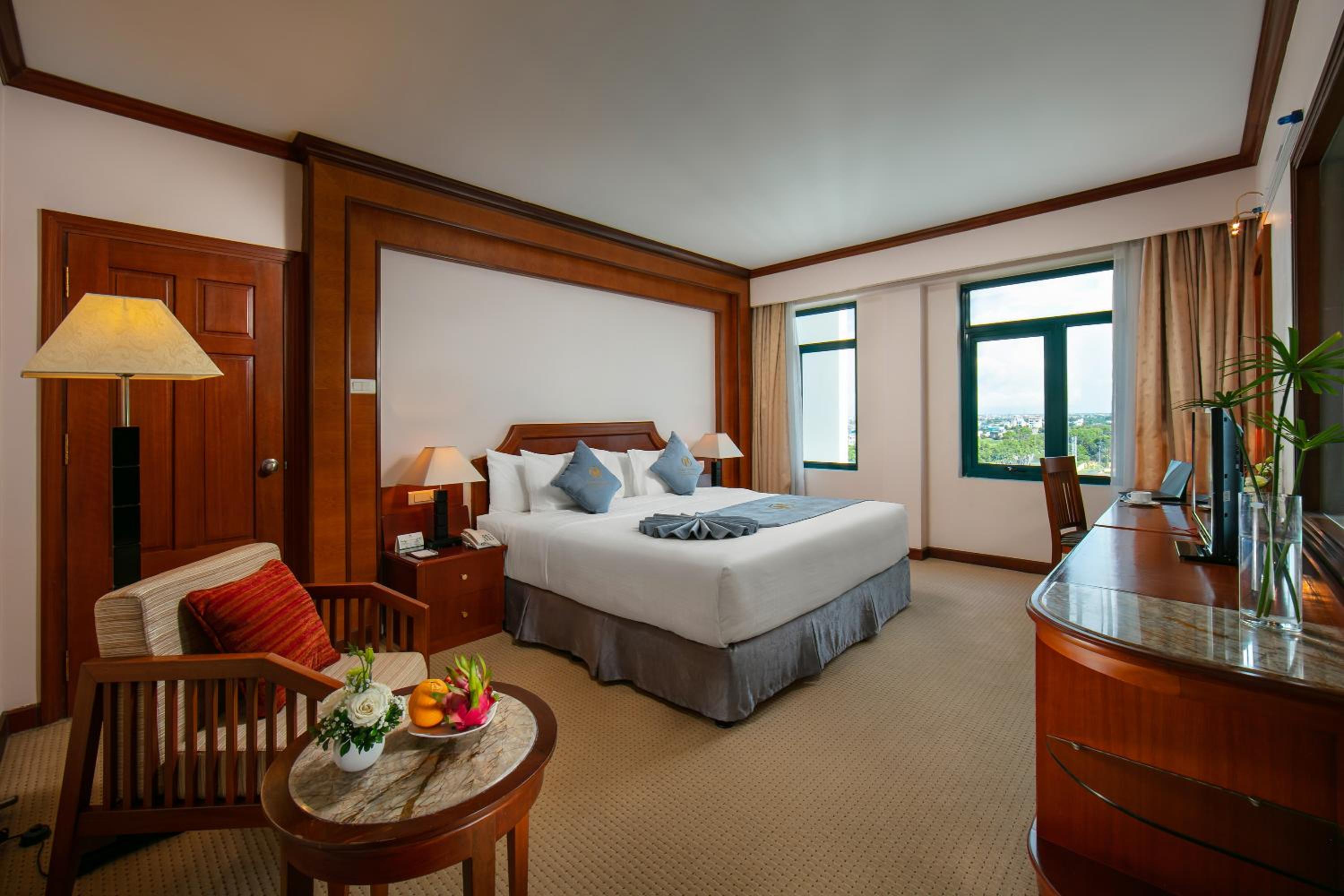 Deluxe Double or Twin Room