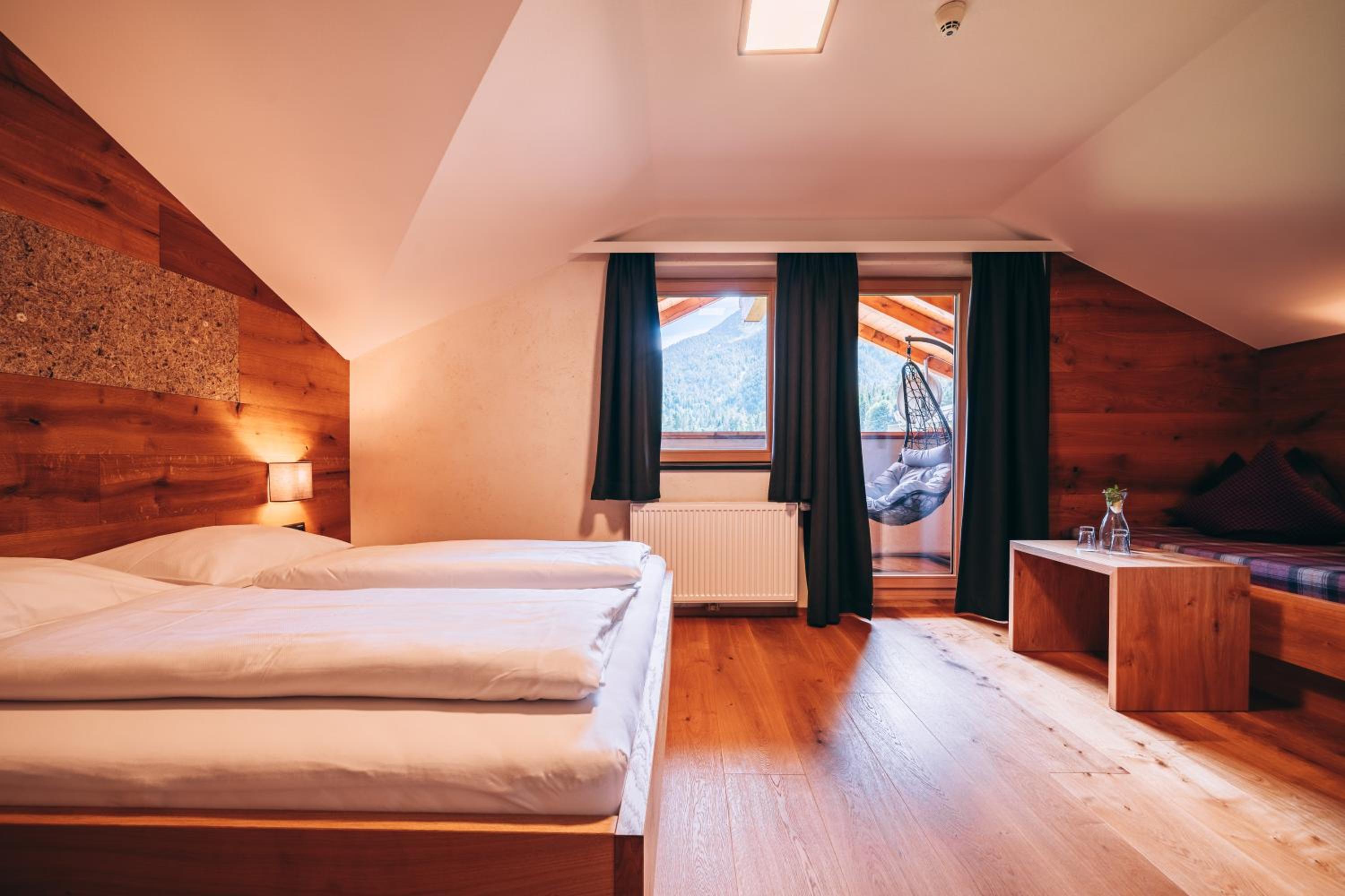 Superior Double Room with Mountain View photo 2