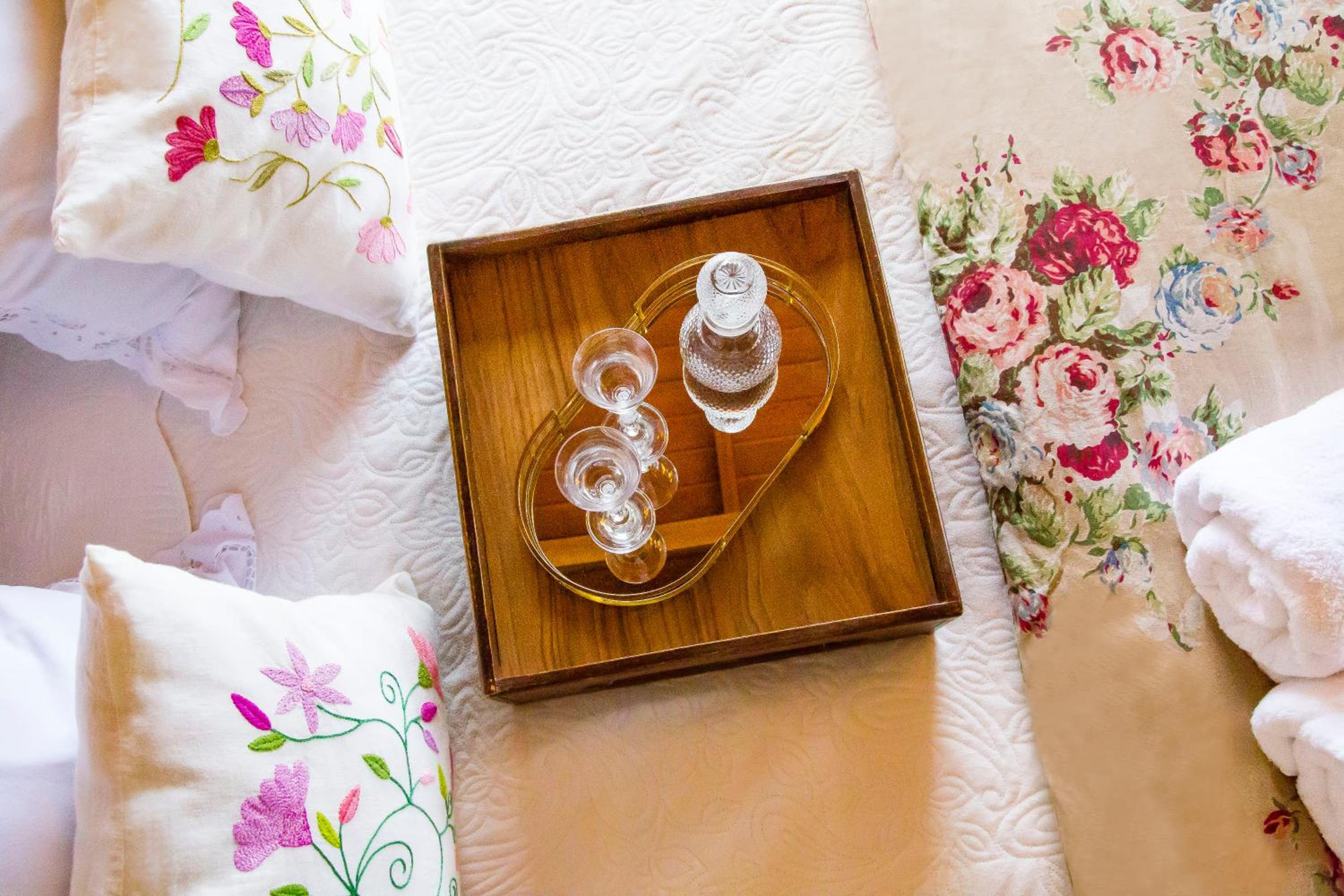 Deluxe Double Room with Bath