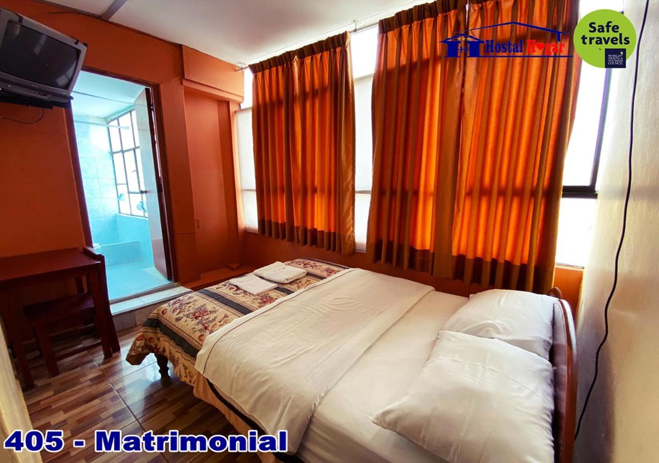 Budget Double Room photo 3