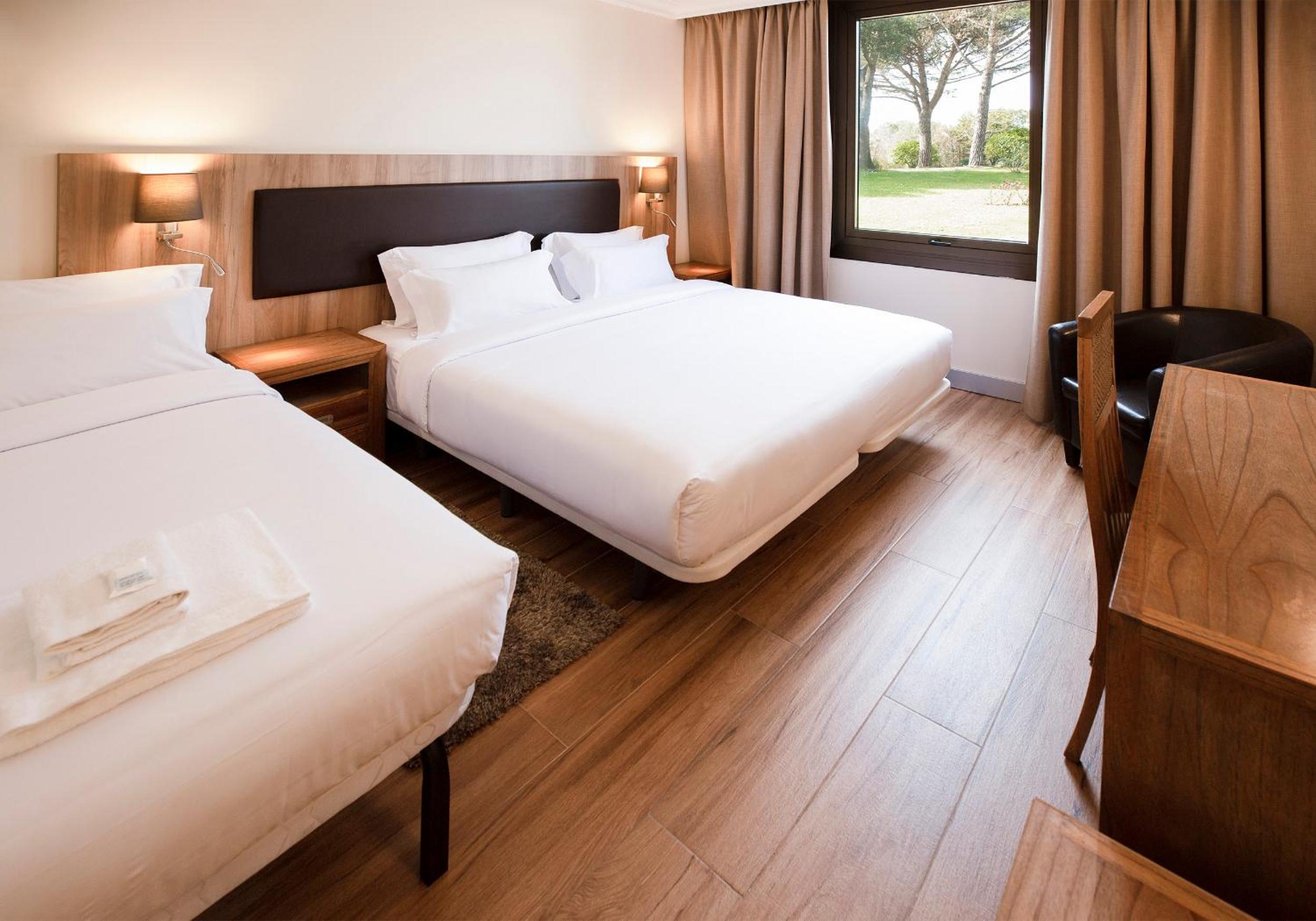 Standard Double or Twin with Extra Bed photo 3
