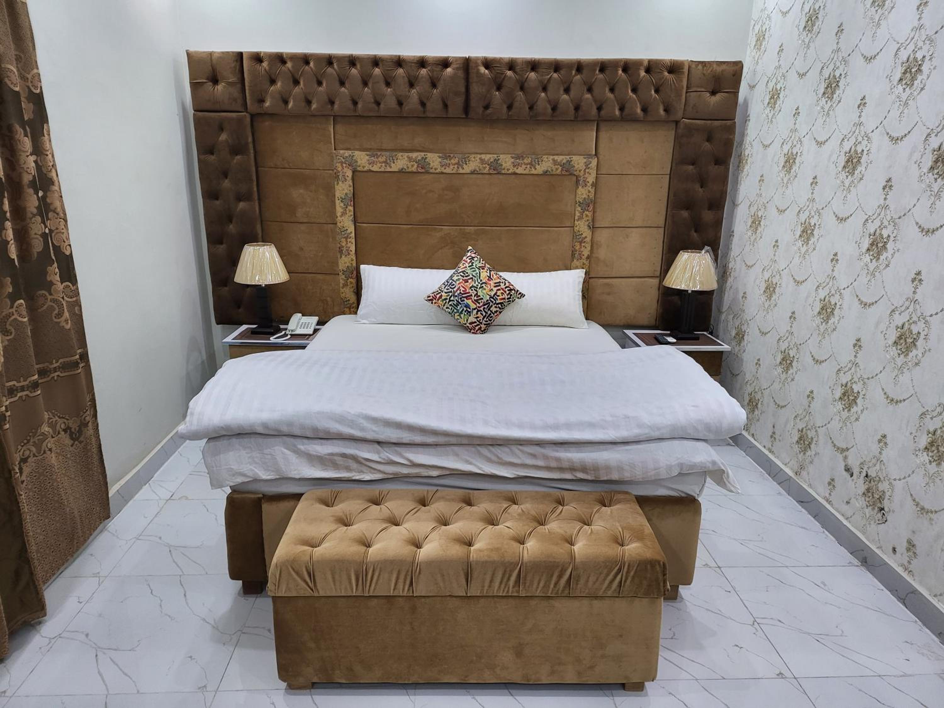 Single Room with Bathroom