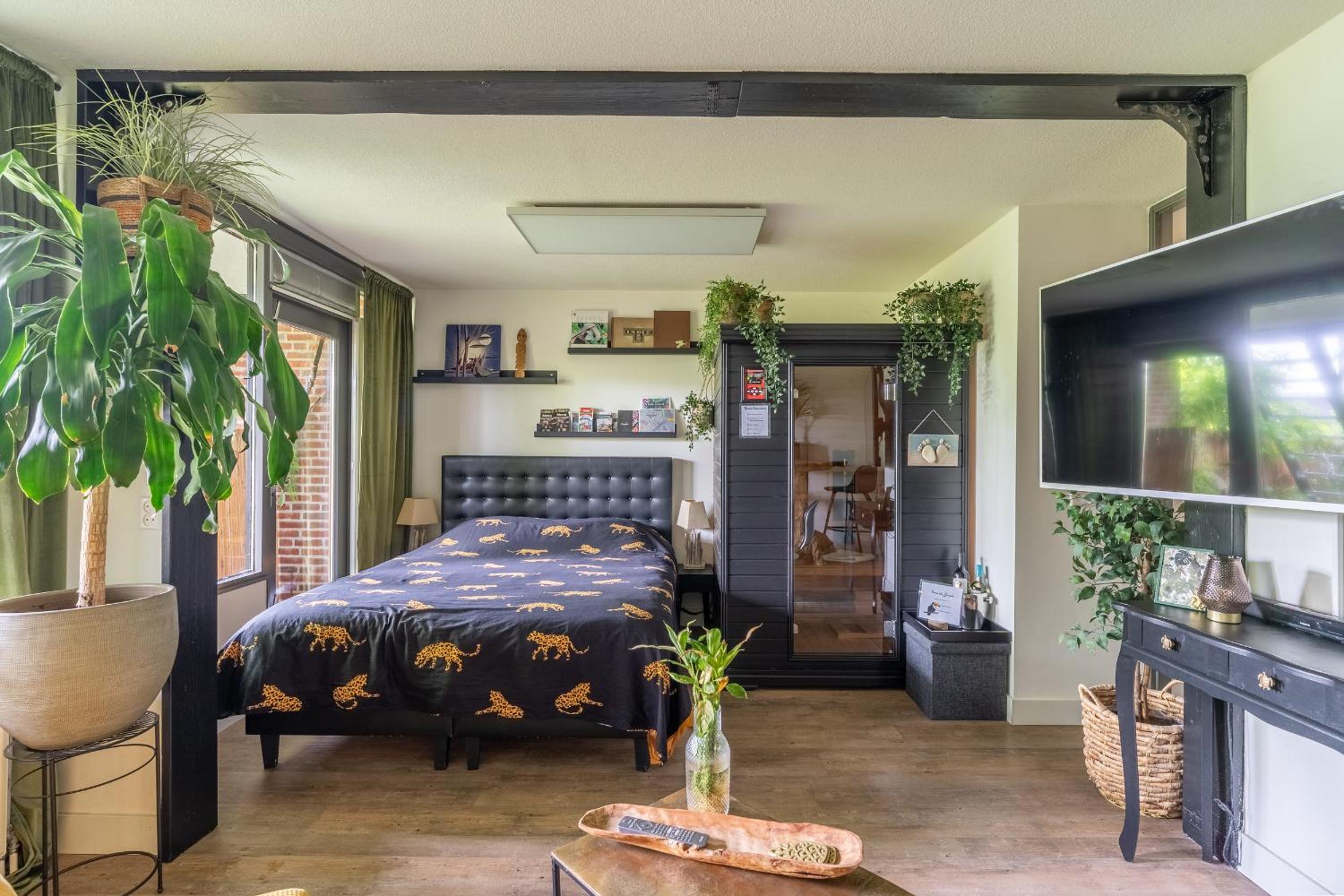 Triple Room With Garden View photo 1