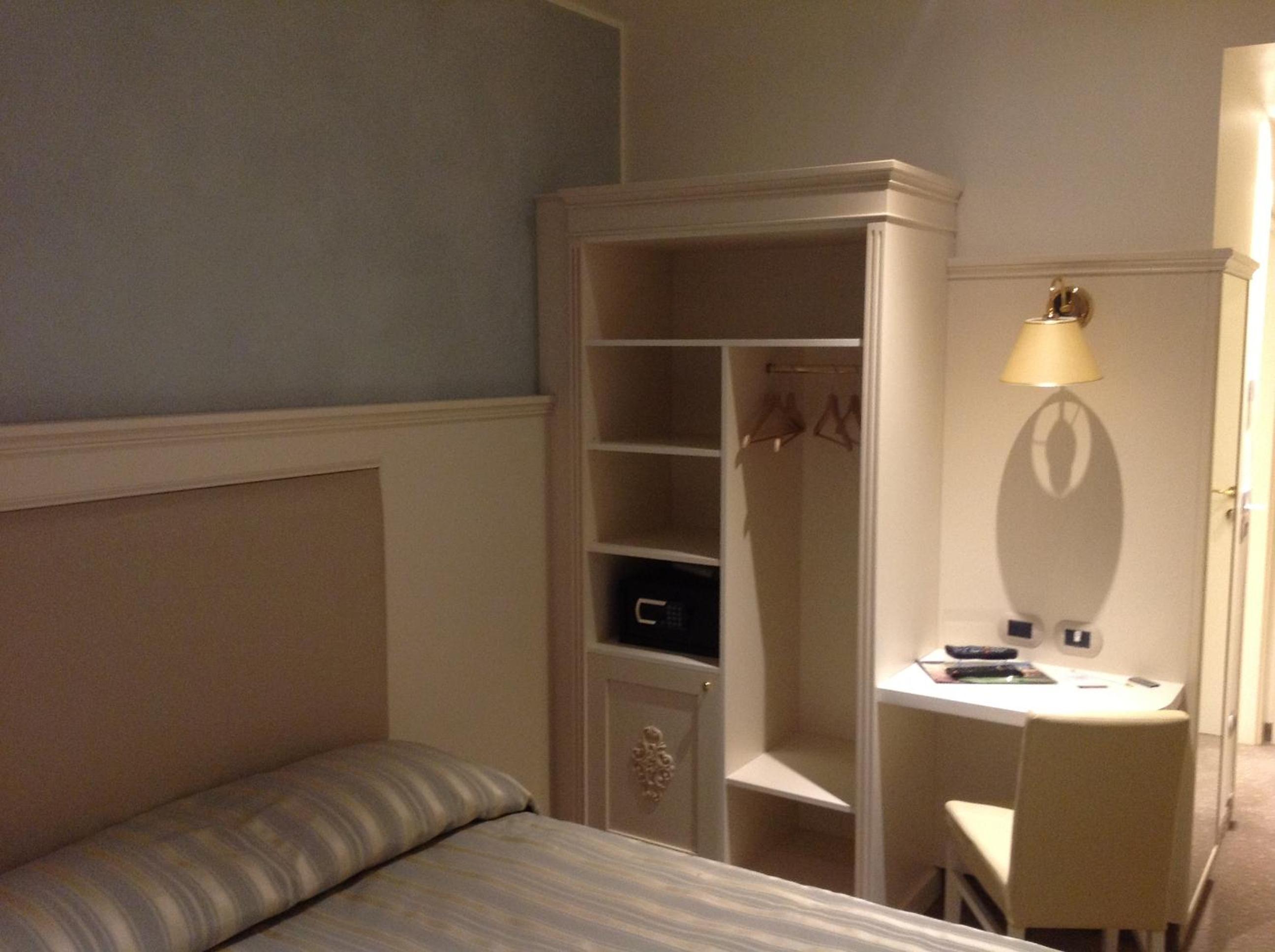 Business Double Room with Gym Access photo 1