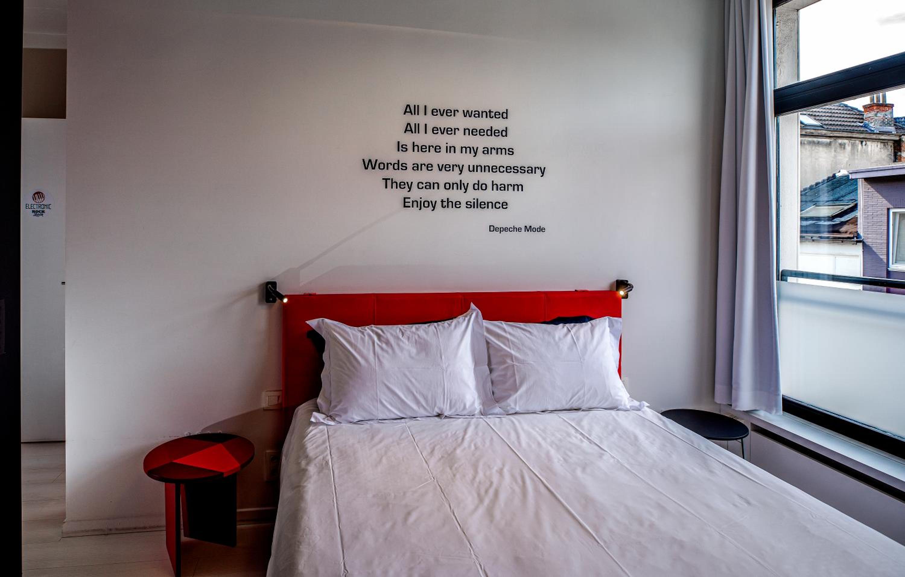Double Room Electro