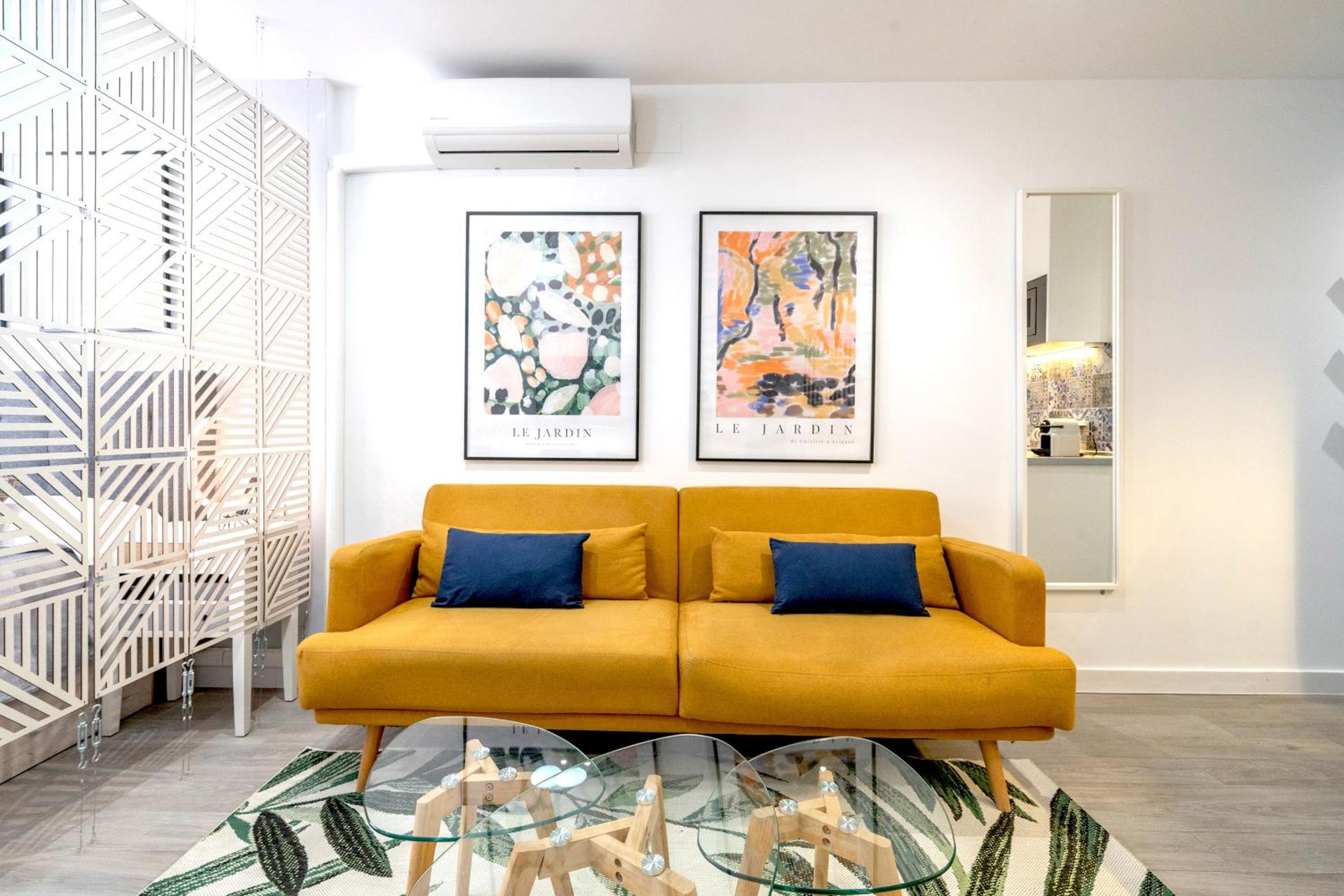 Apartamento de una habitación