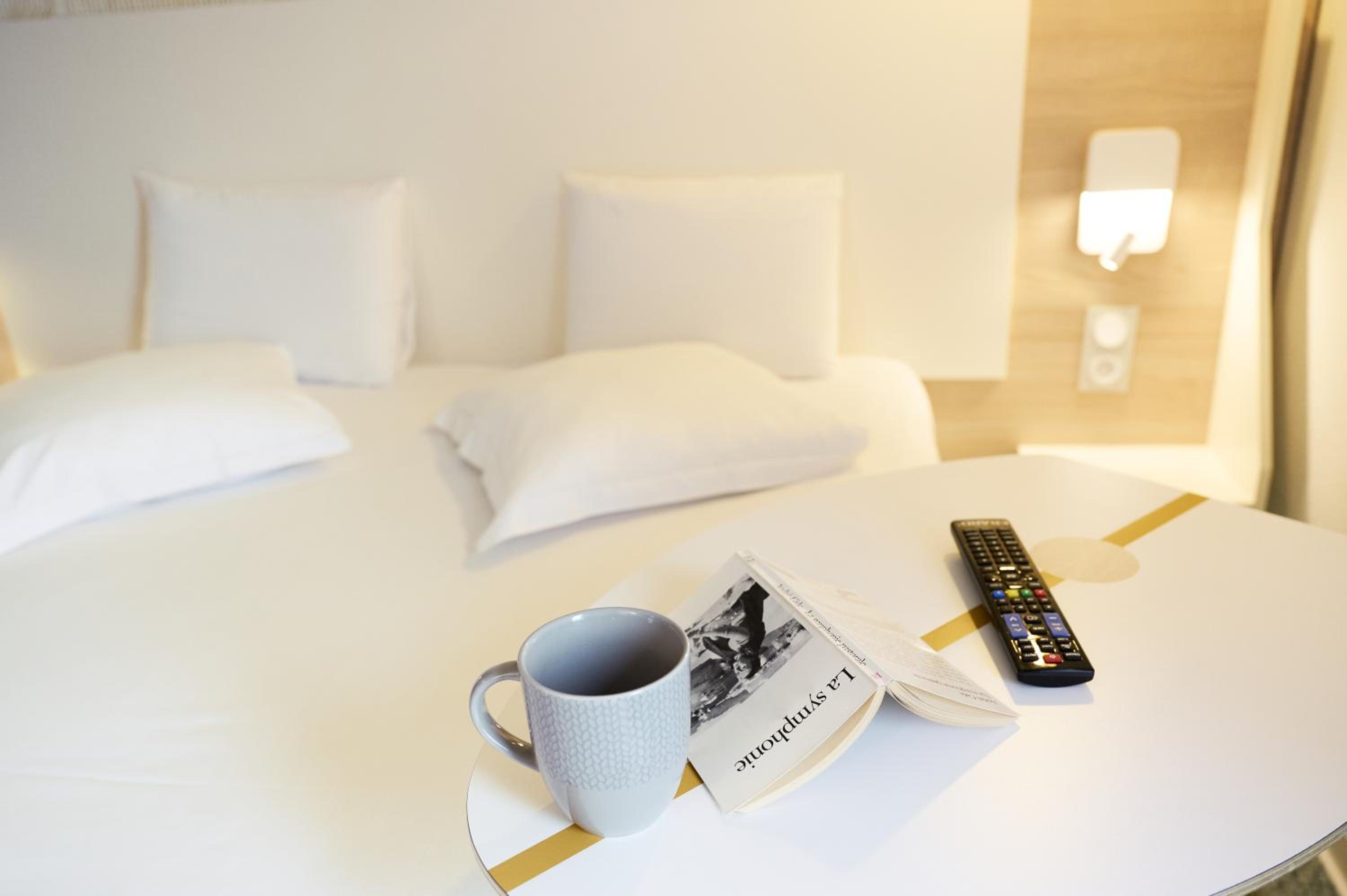 Standard Room with One Double Bed and Sofa bed or Two Single Beds