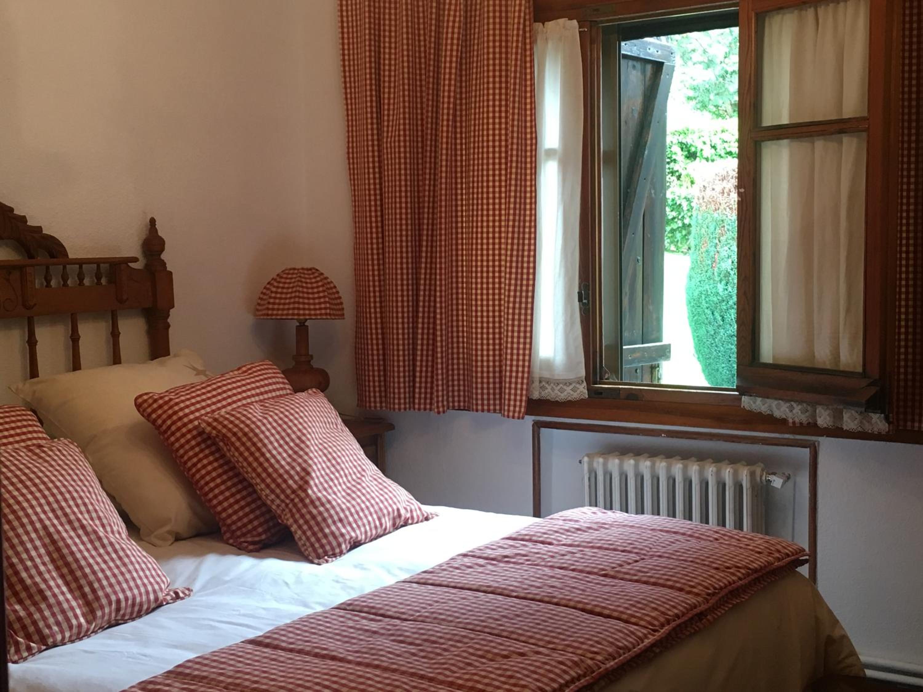 Casa de cinco habitaciones