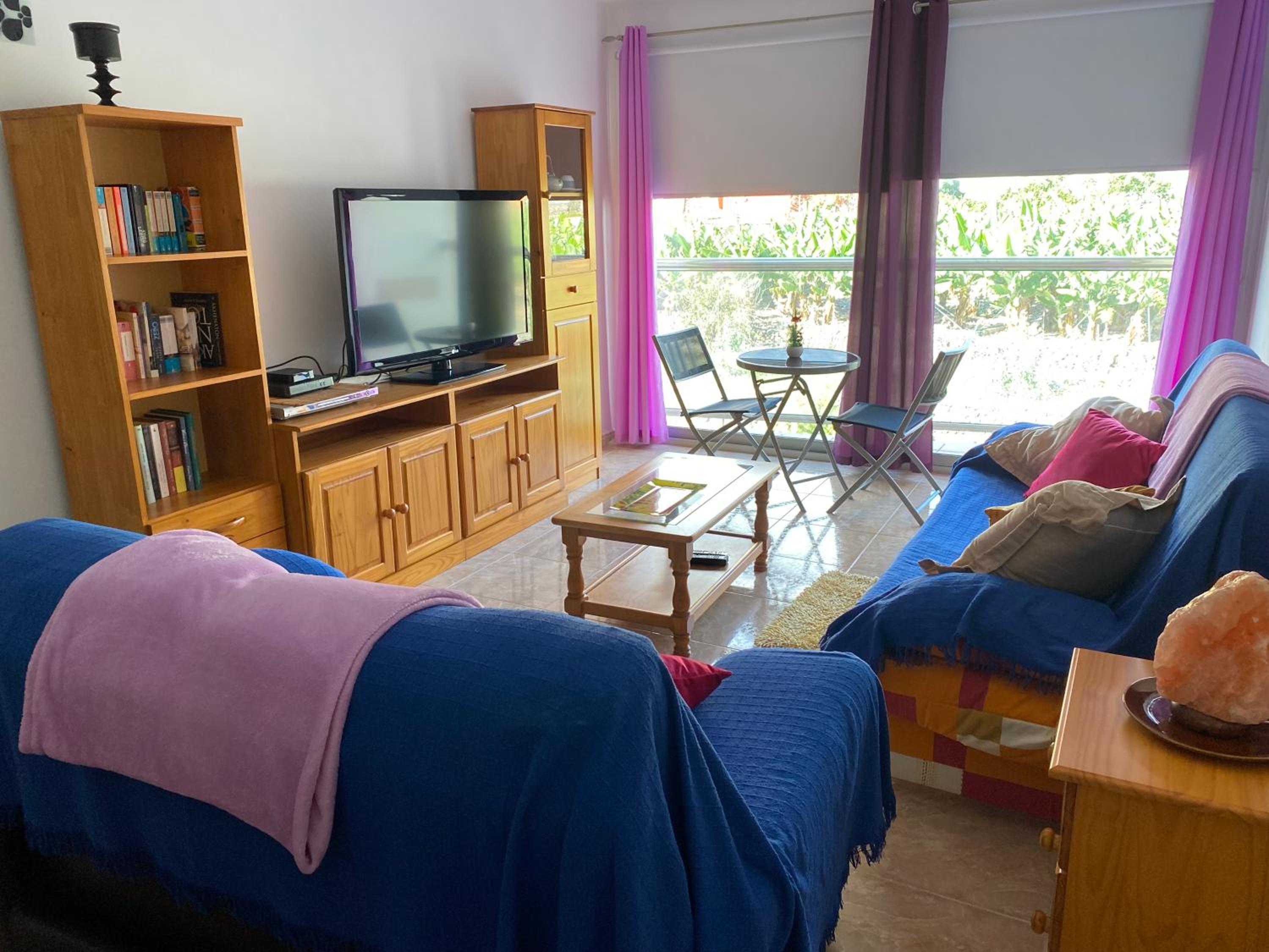 Apartamento de una habitación