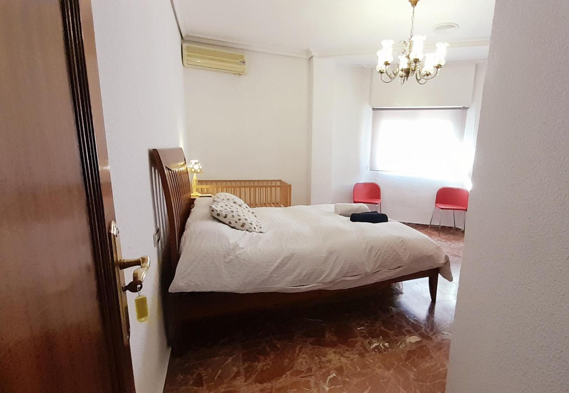 Three-Bedroom Apartment photo 2