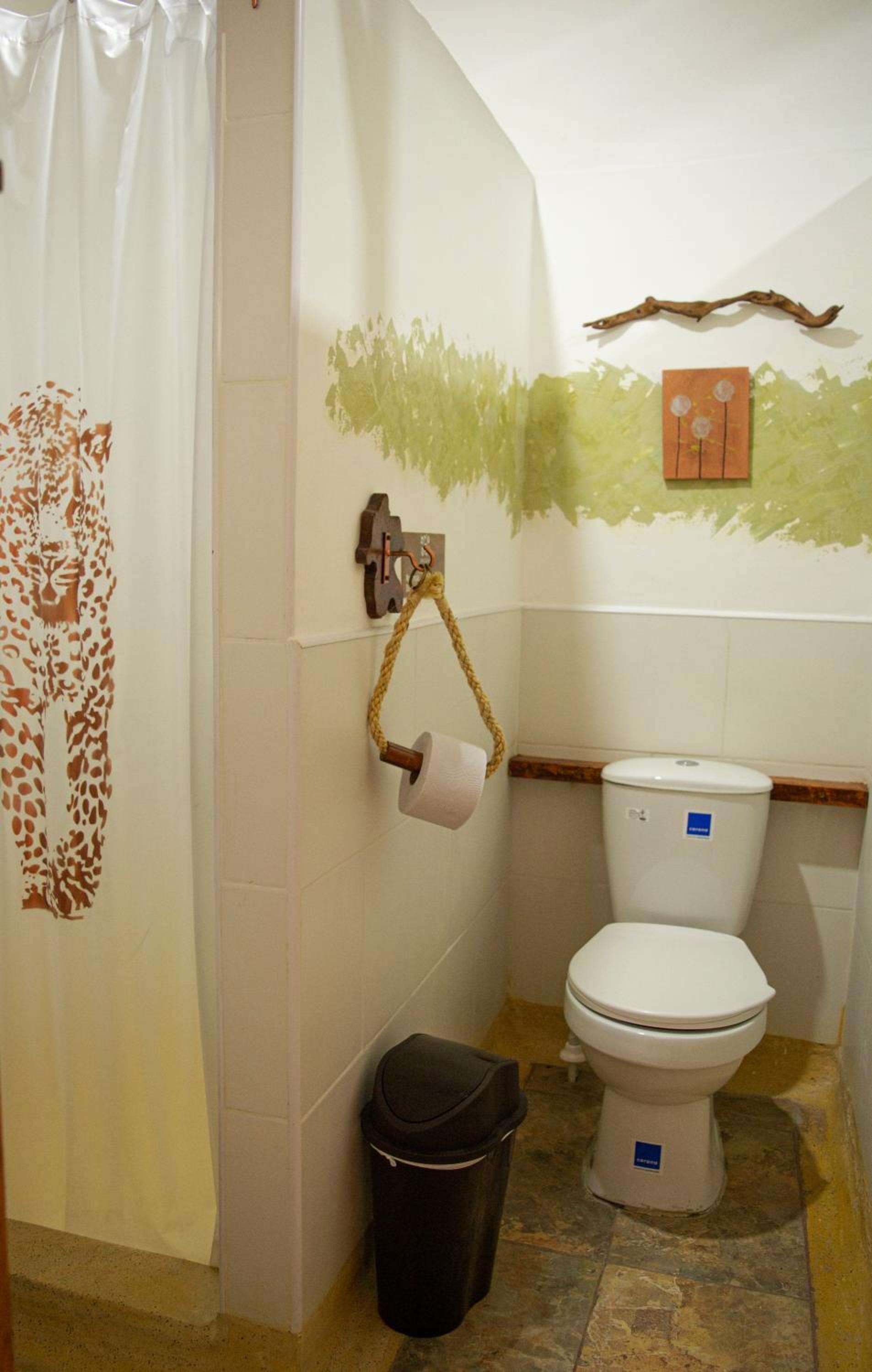 Double or Twin Room with Private Bathroom photo 2