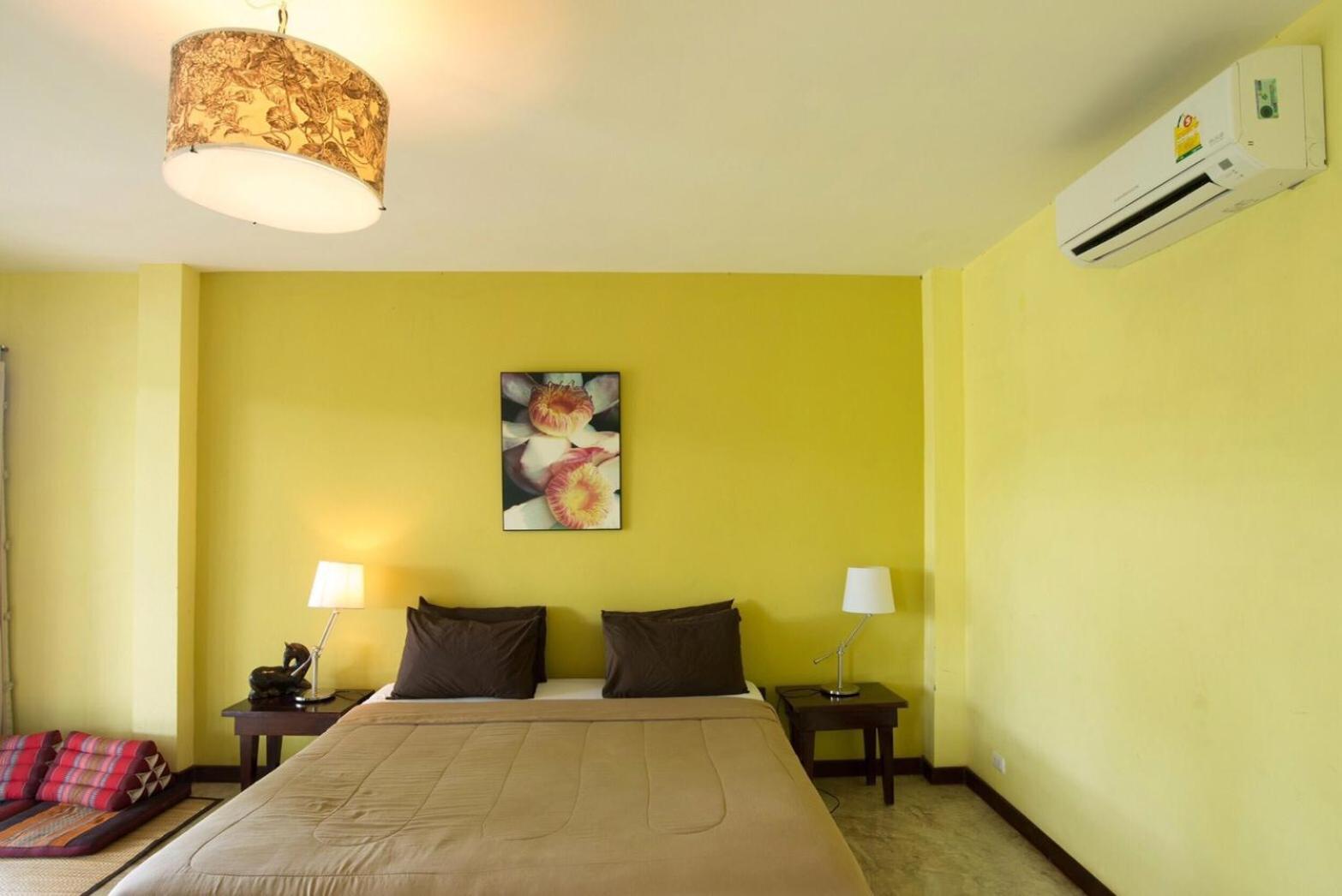 Double Room with Terrace - Photo 11