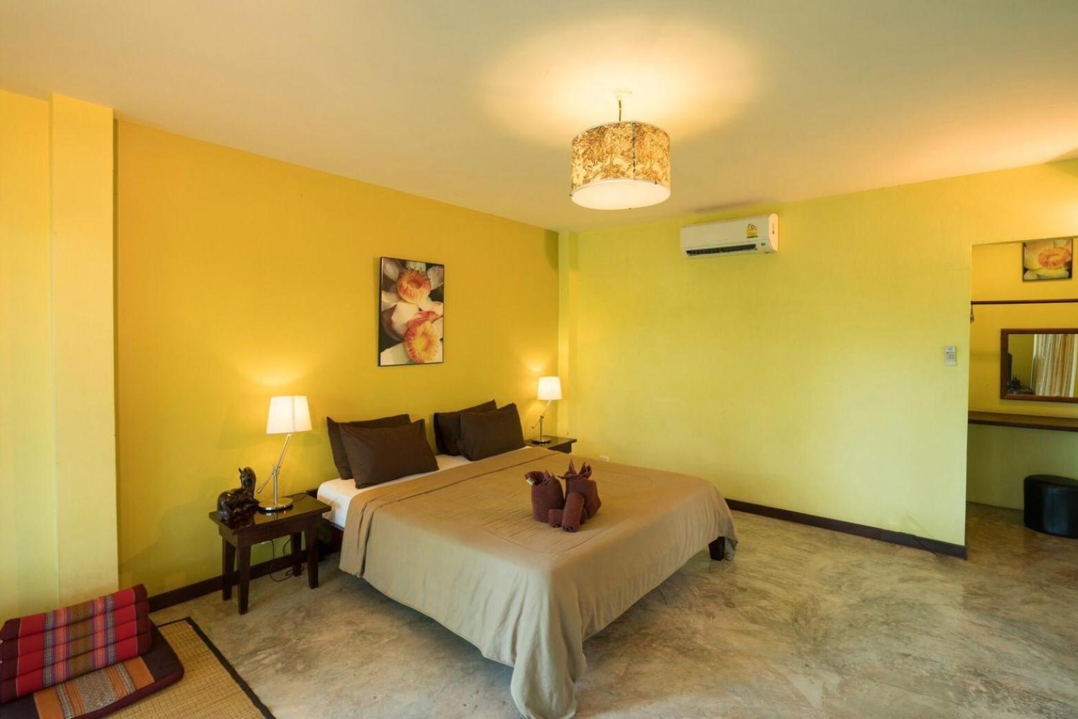 Double Room with Terrace - Photo 10